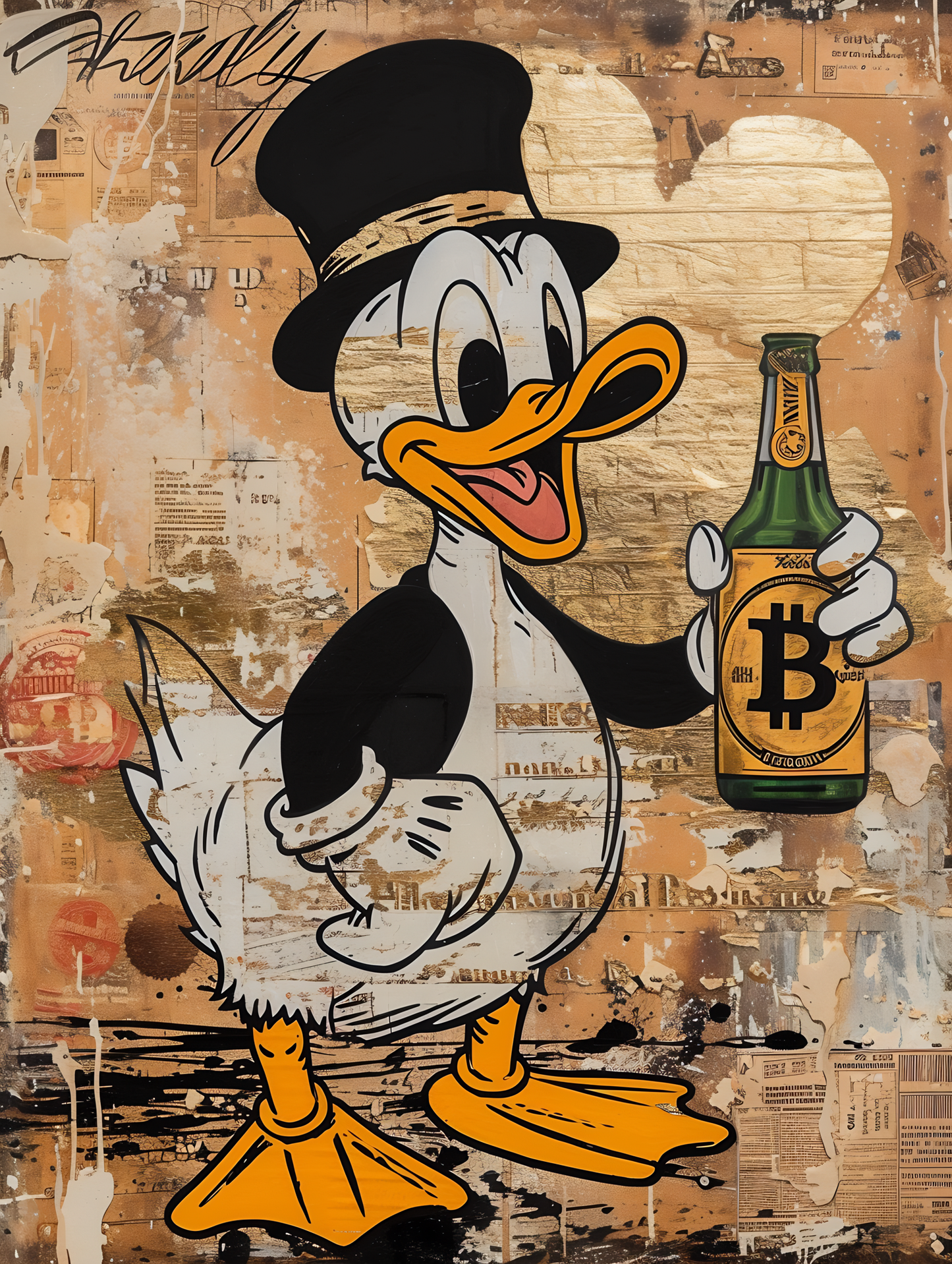 Crypto Duck