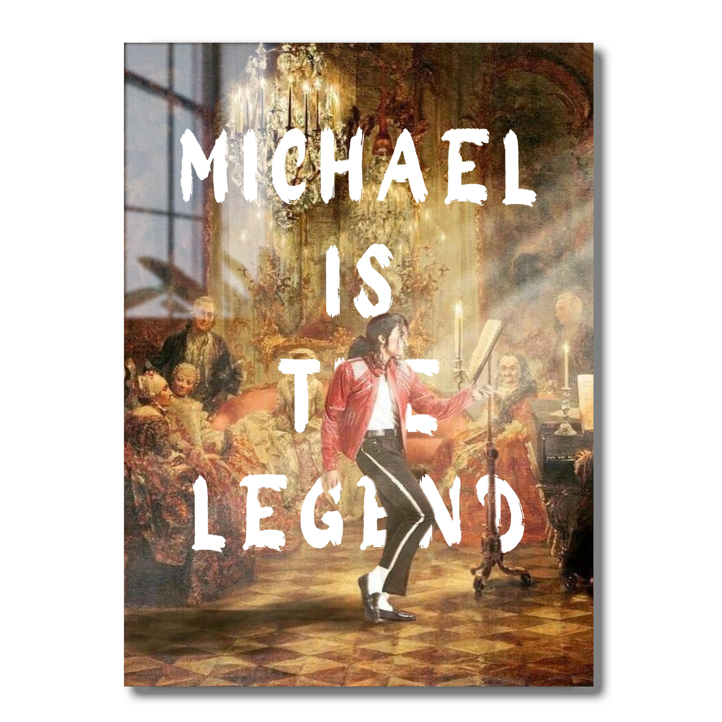 Michael ist die Legende