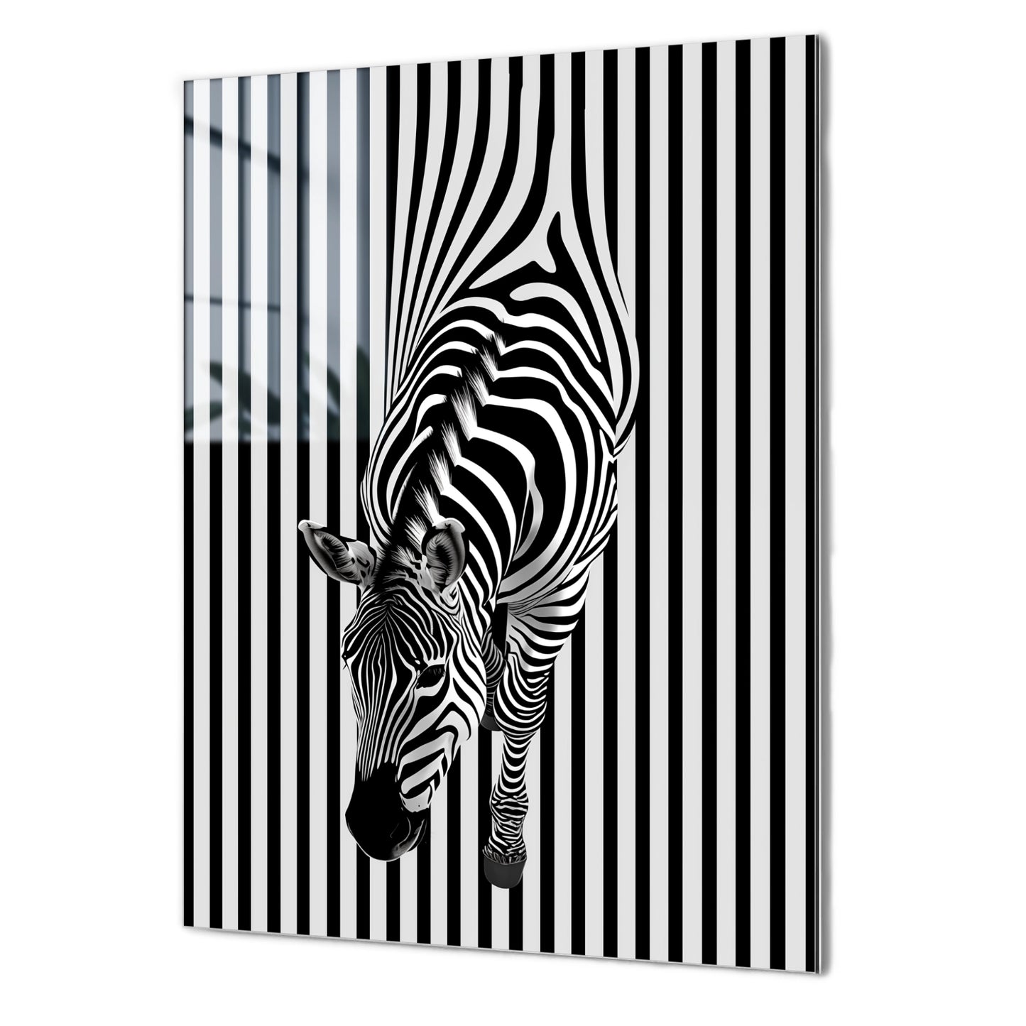 Optical Zebra