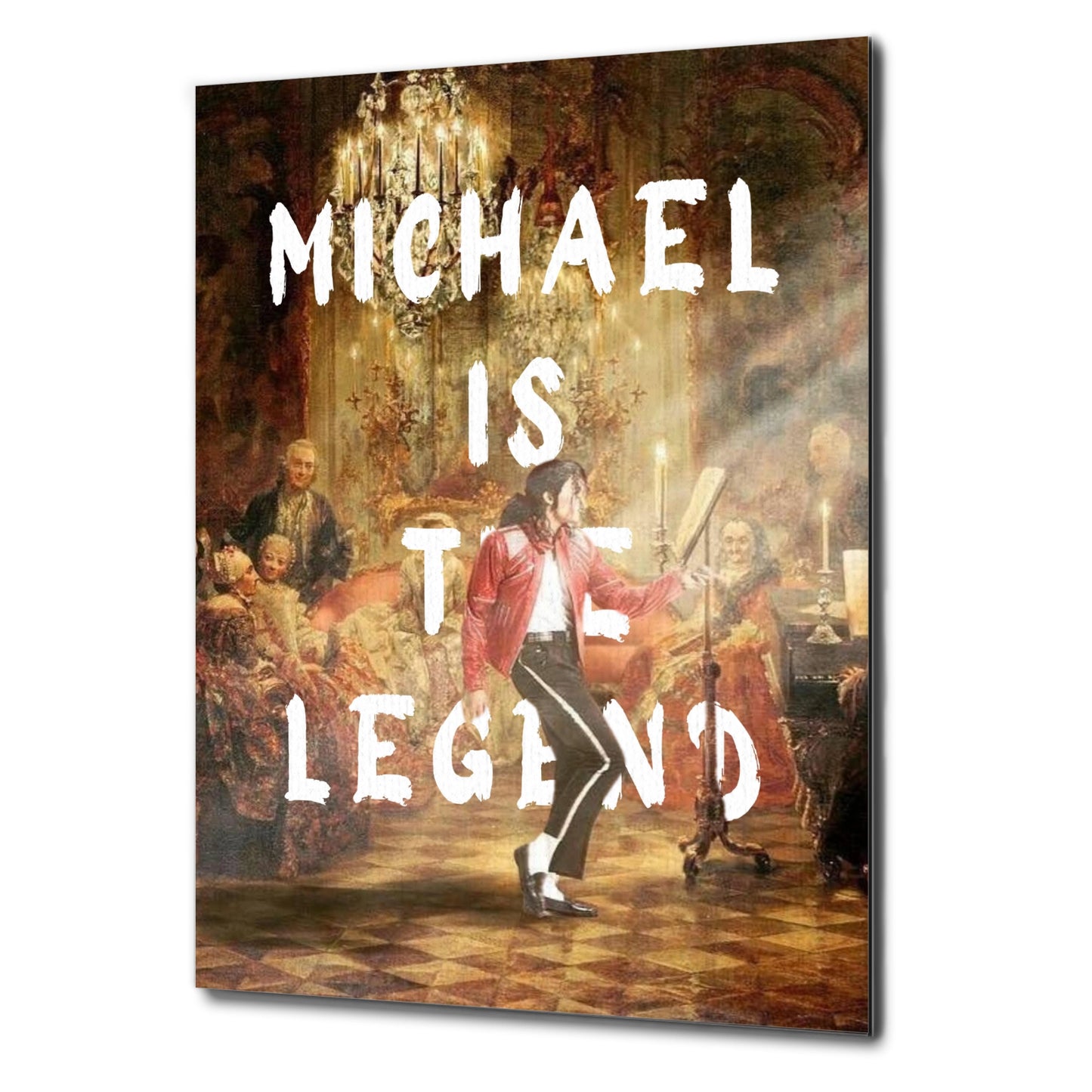 Michael ist die Legende