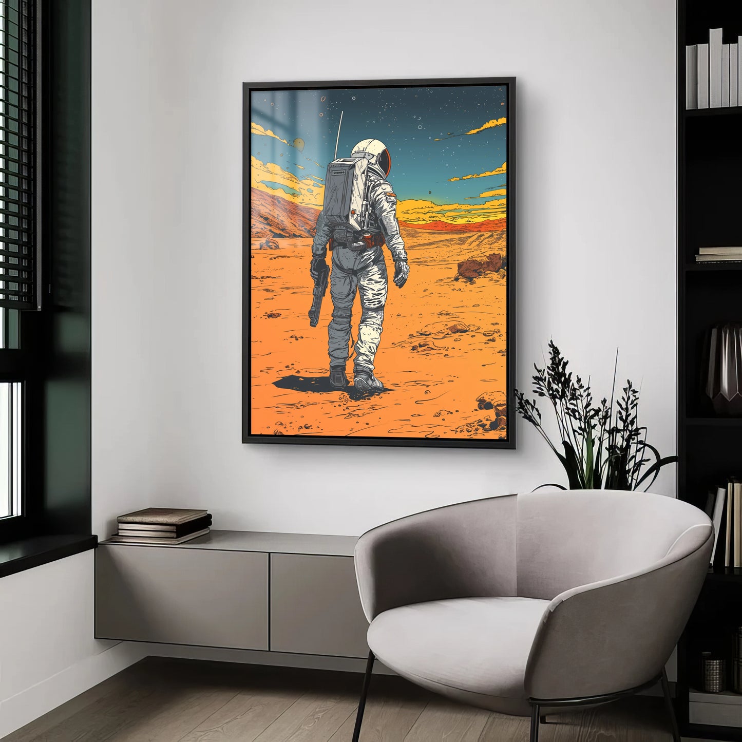 Exploring Mars