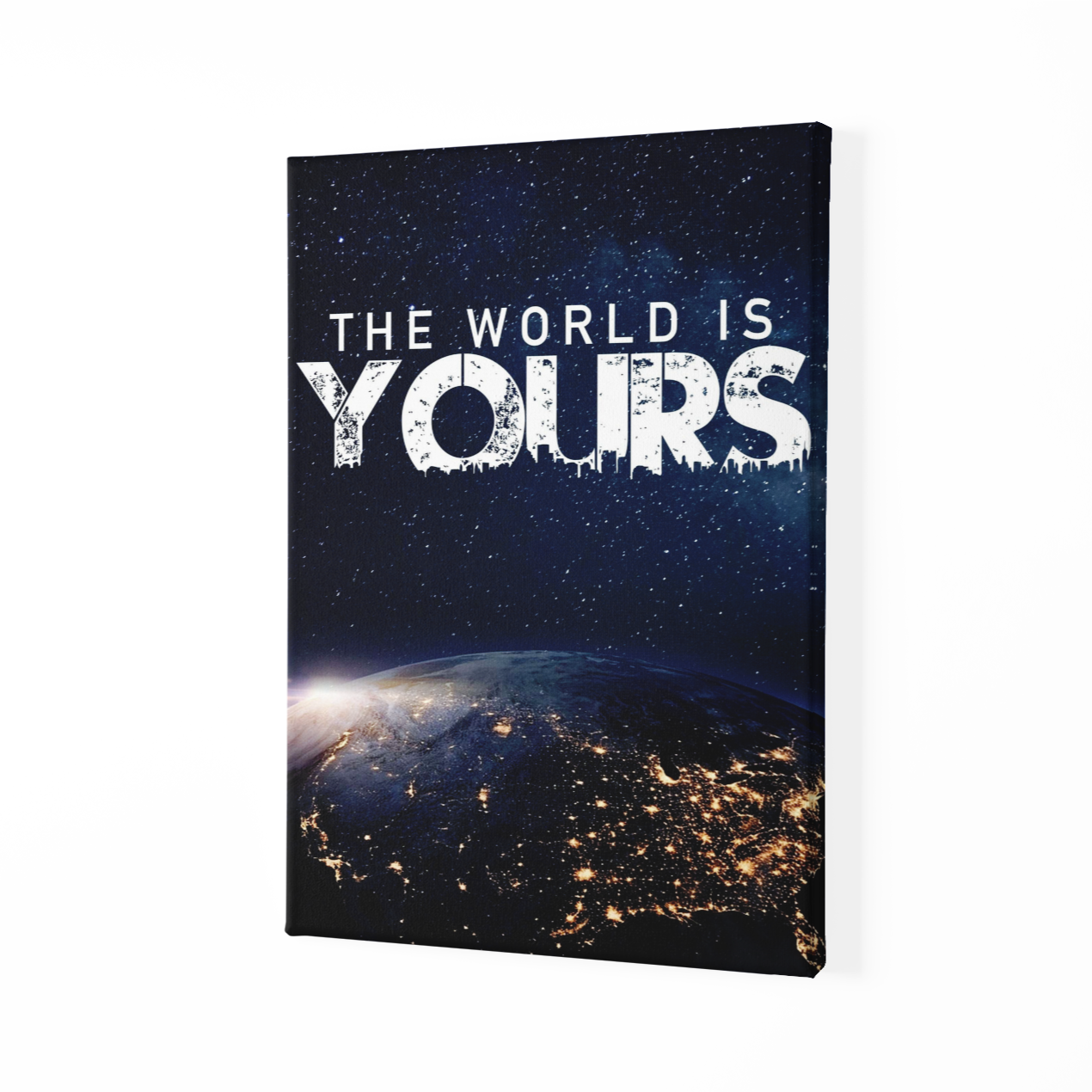 The World is Yours