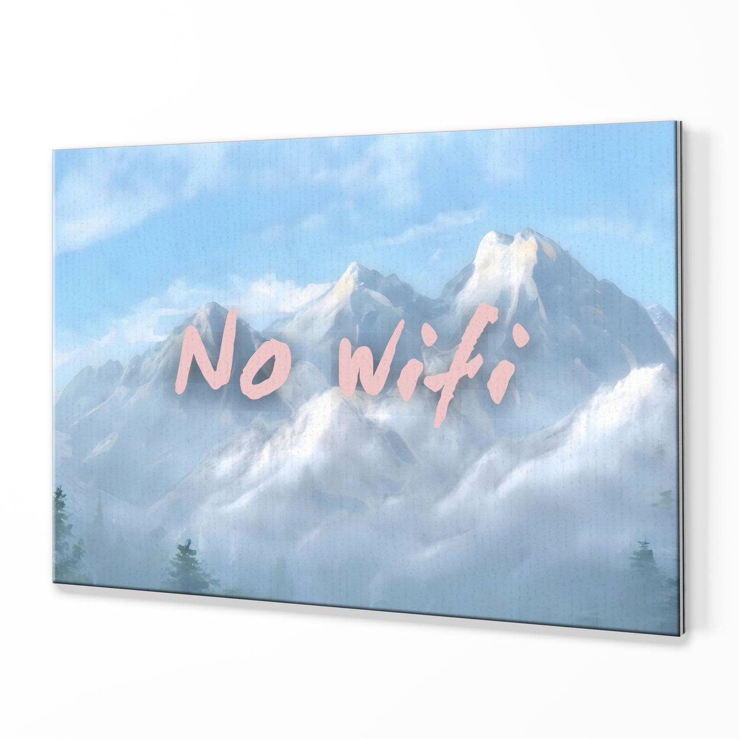 No WiFi