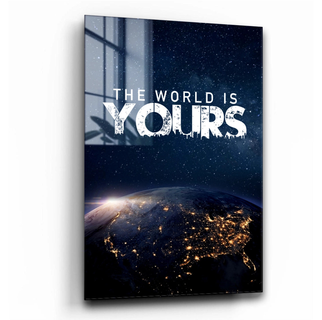 The World is Yours