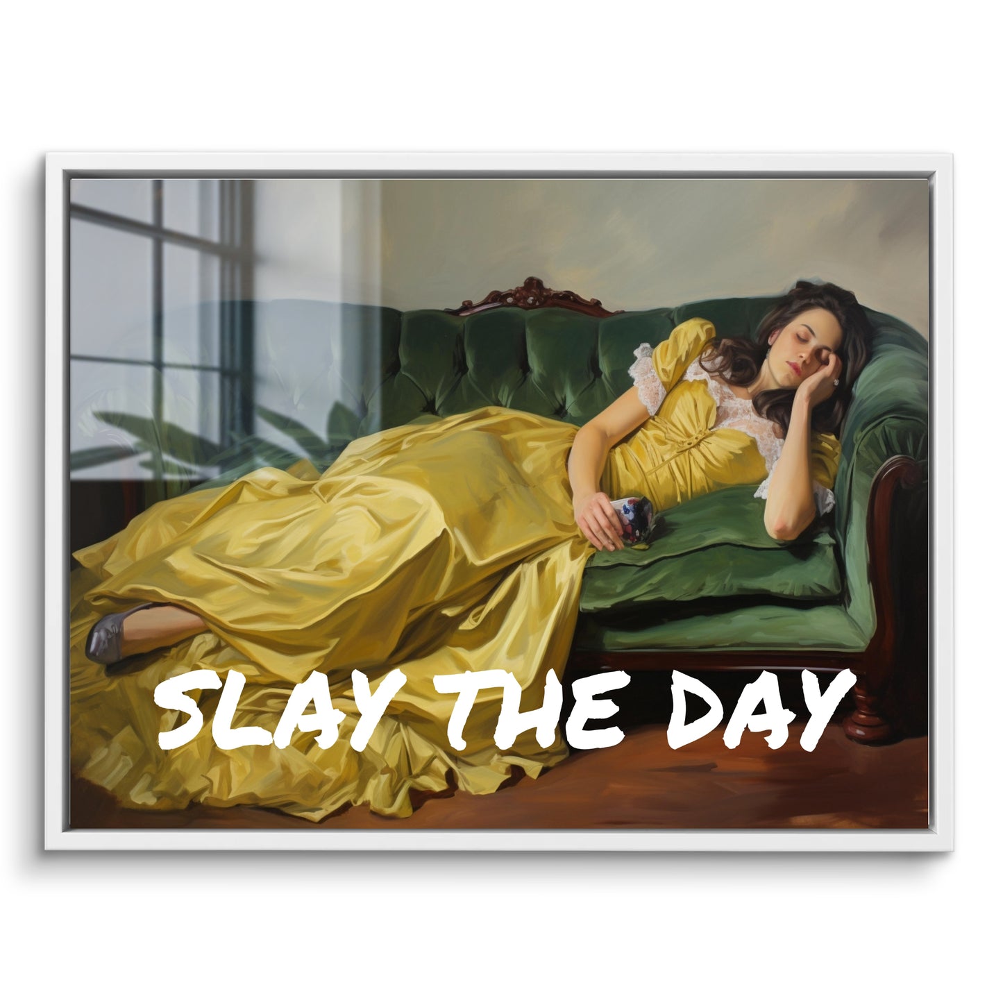 Slay the Day