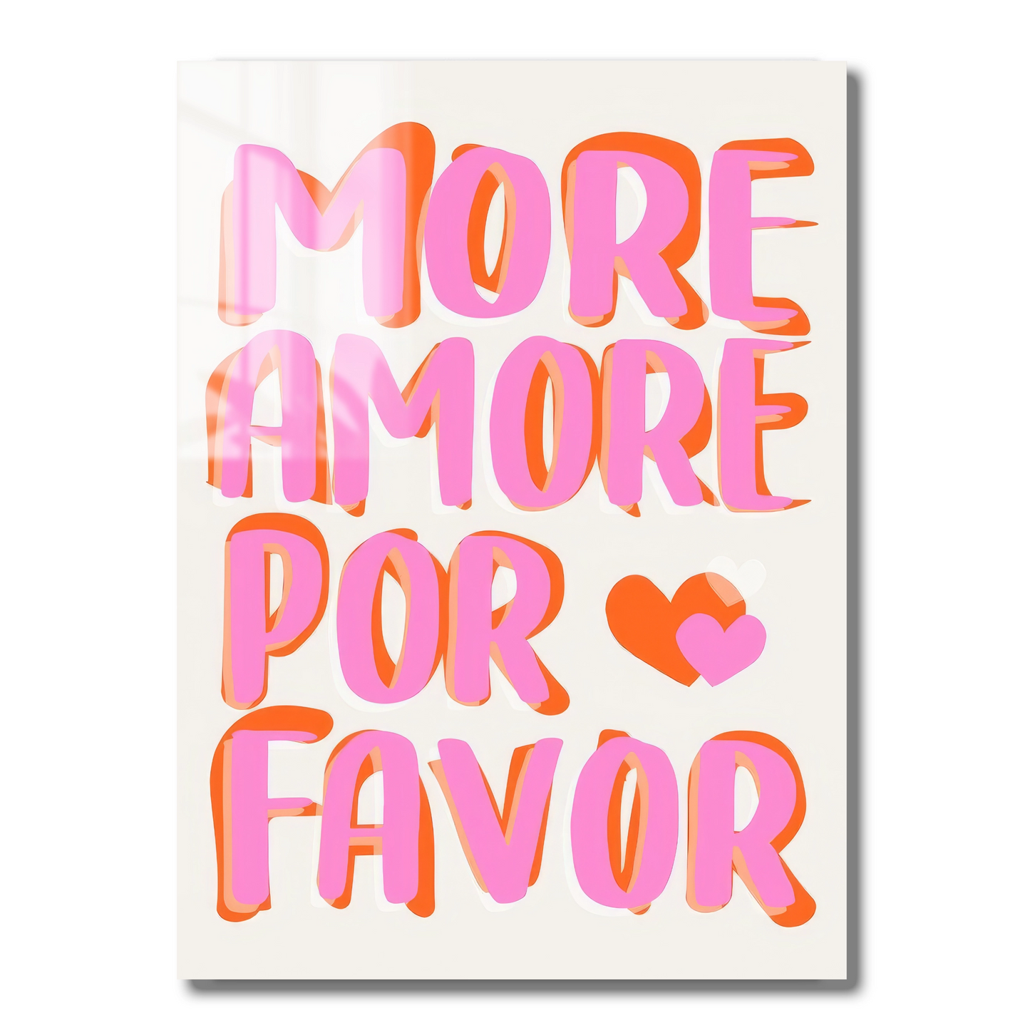 More Amore Por Favor