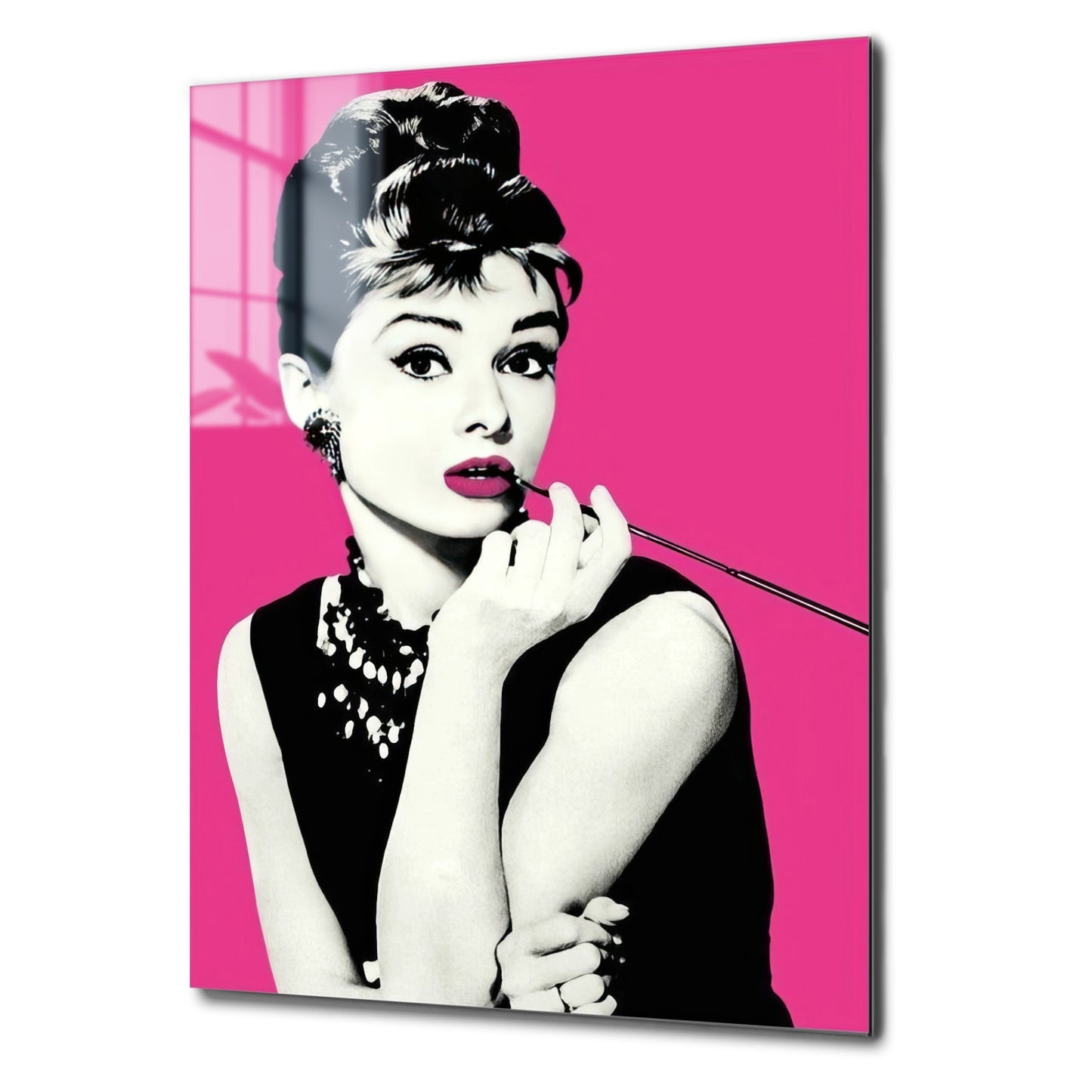 Eleganz und Stil – Ikonische Audrey Hepburn