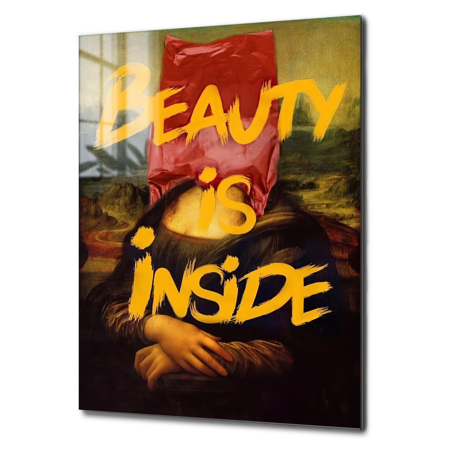 Beauty is Inside