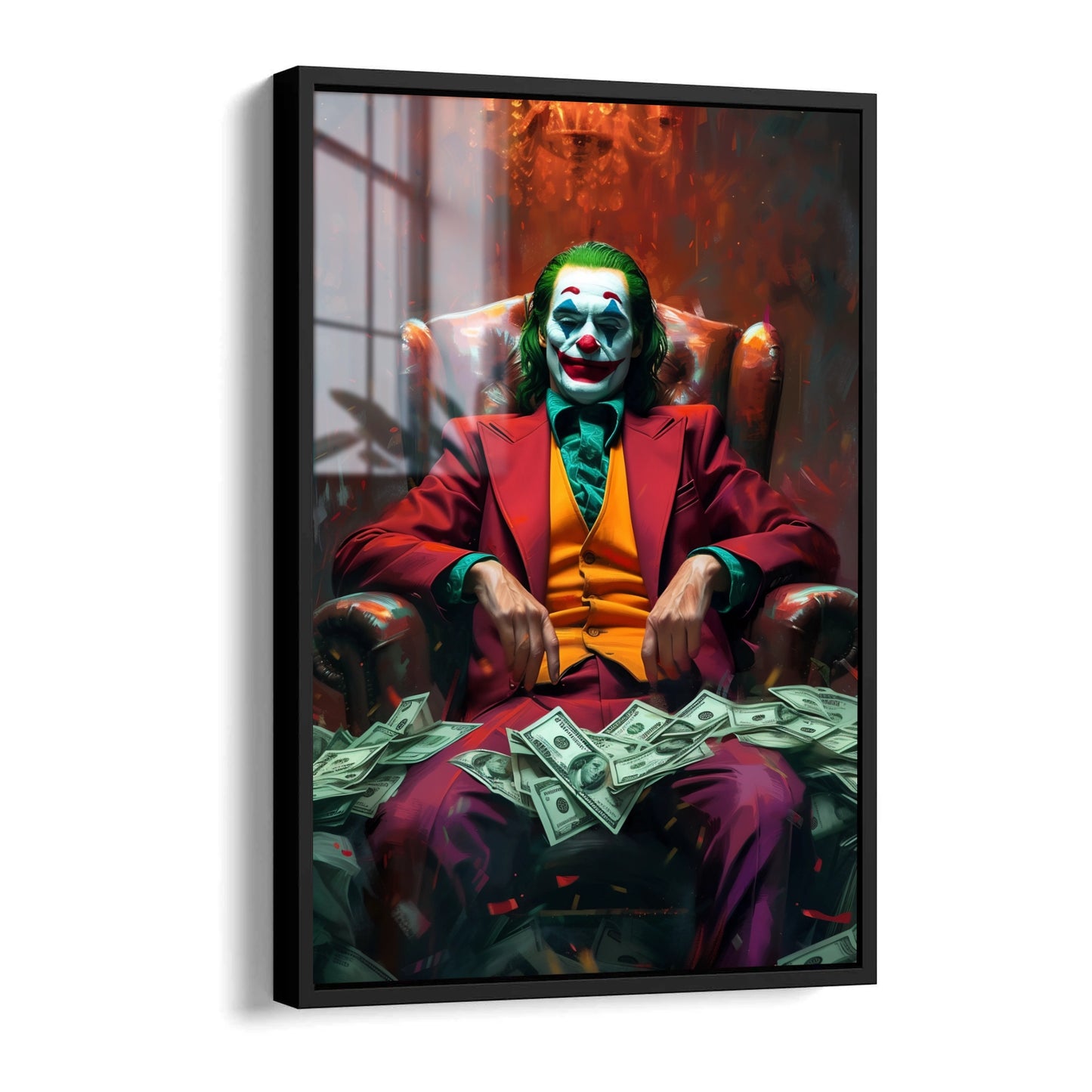 Der Joker: Herrscher des Chaos