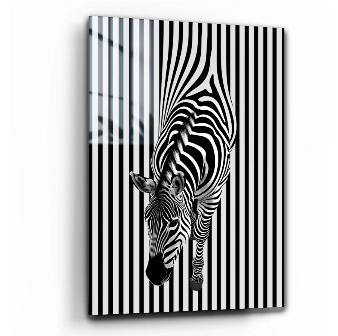 Optical Zebra