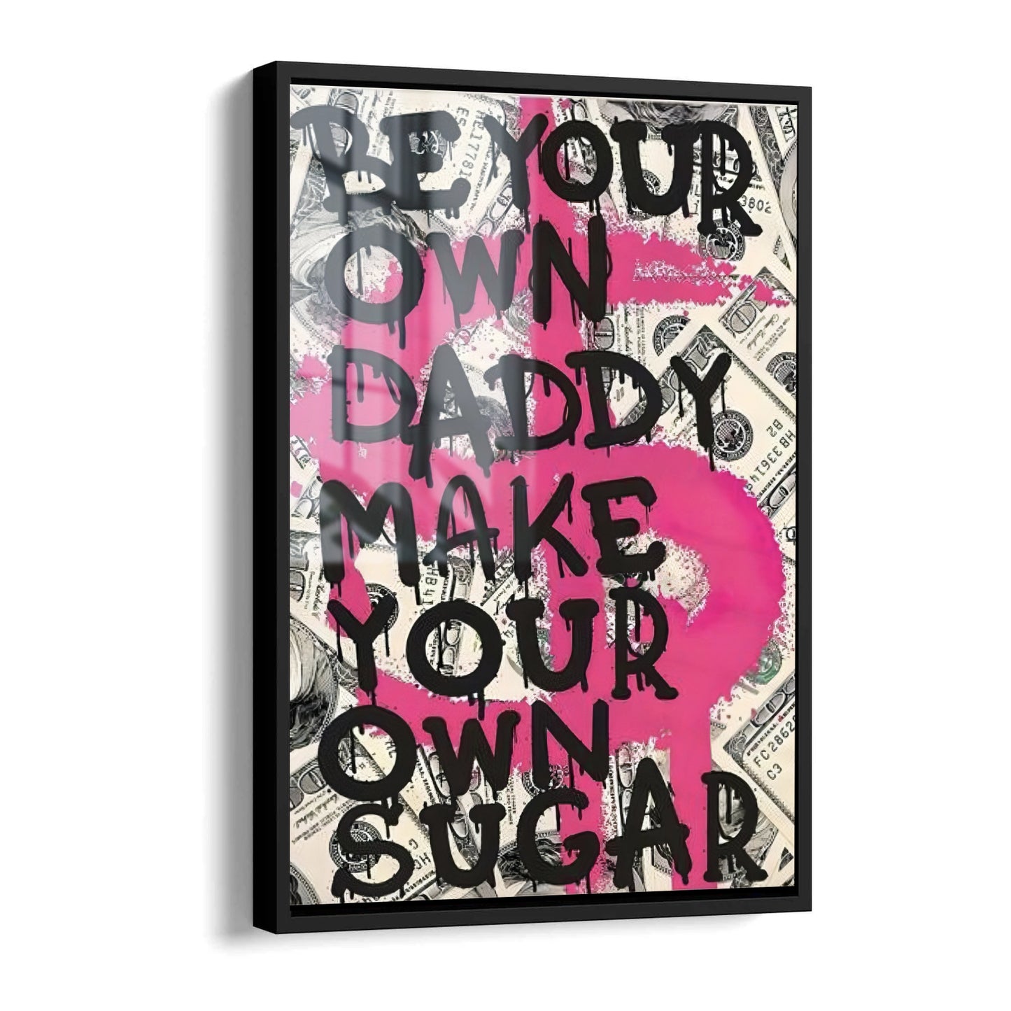 Be Your Own Daddy