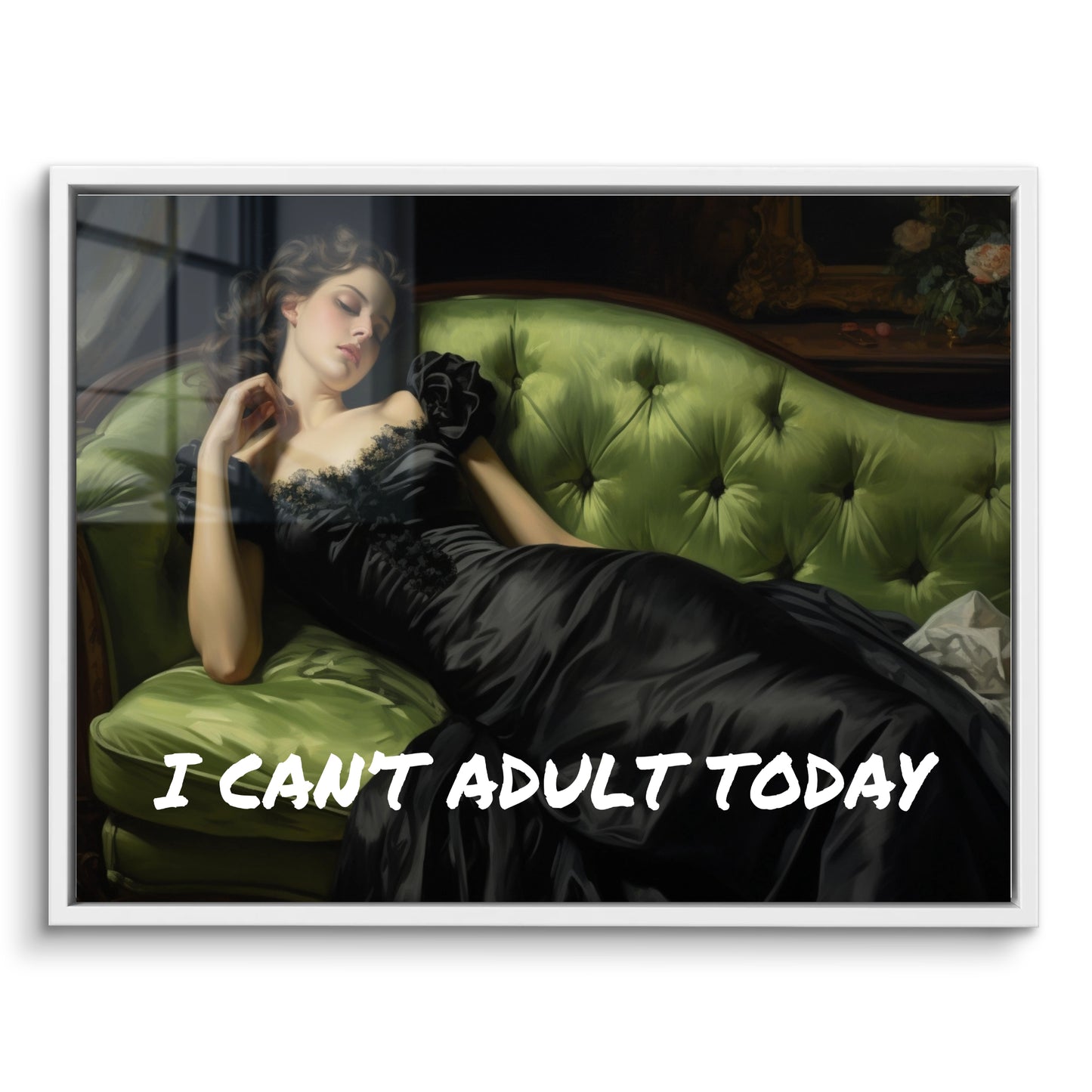 I Cant Adult Today