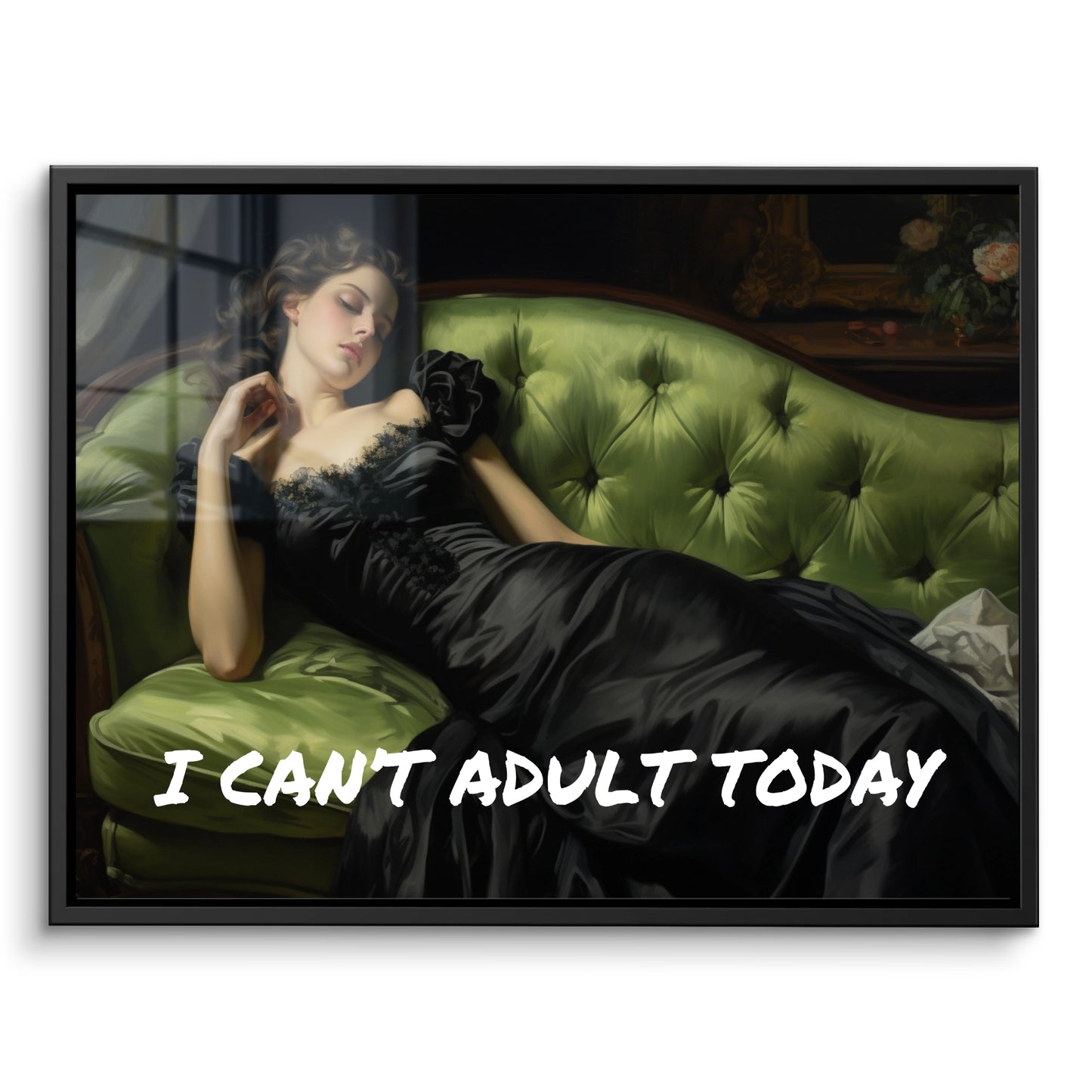 I Cant Adult Today