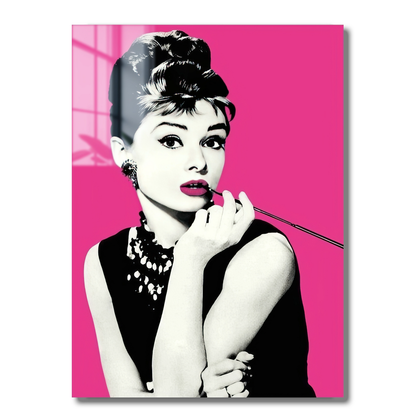 Eleganz und Stil – Ikonische Audrey Hepburn