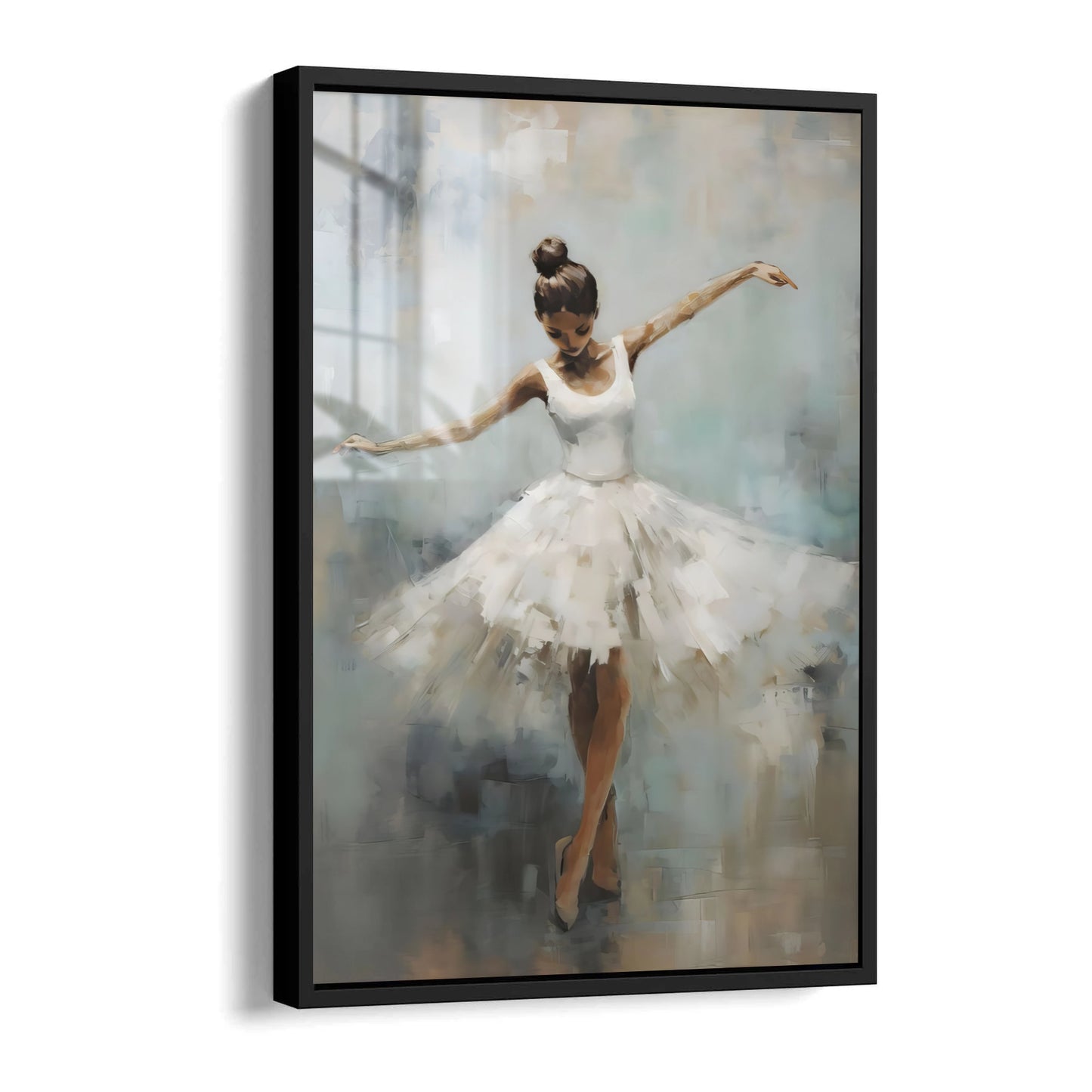 Elegante Ballerina