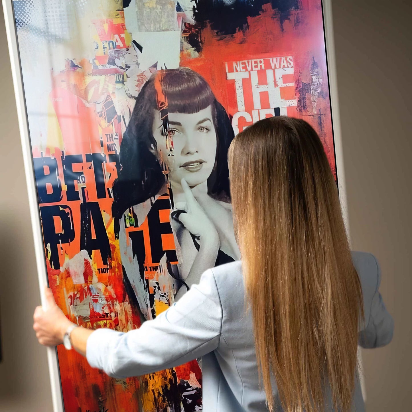 Betty Page – Die Ikone der 50er