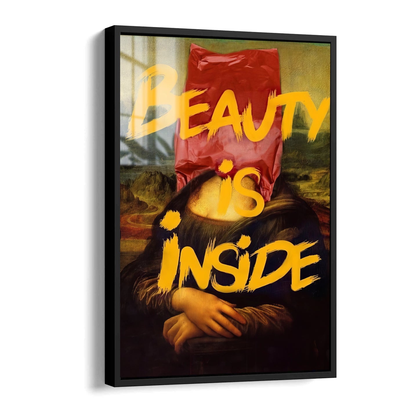 Beauty is Inside