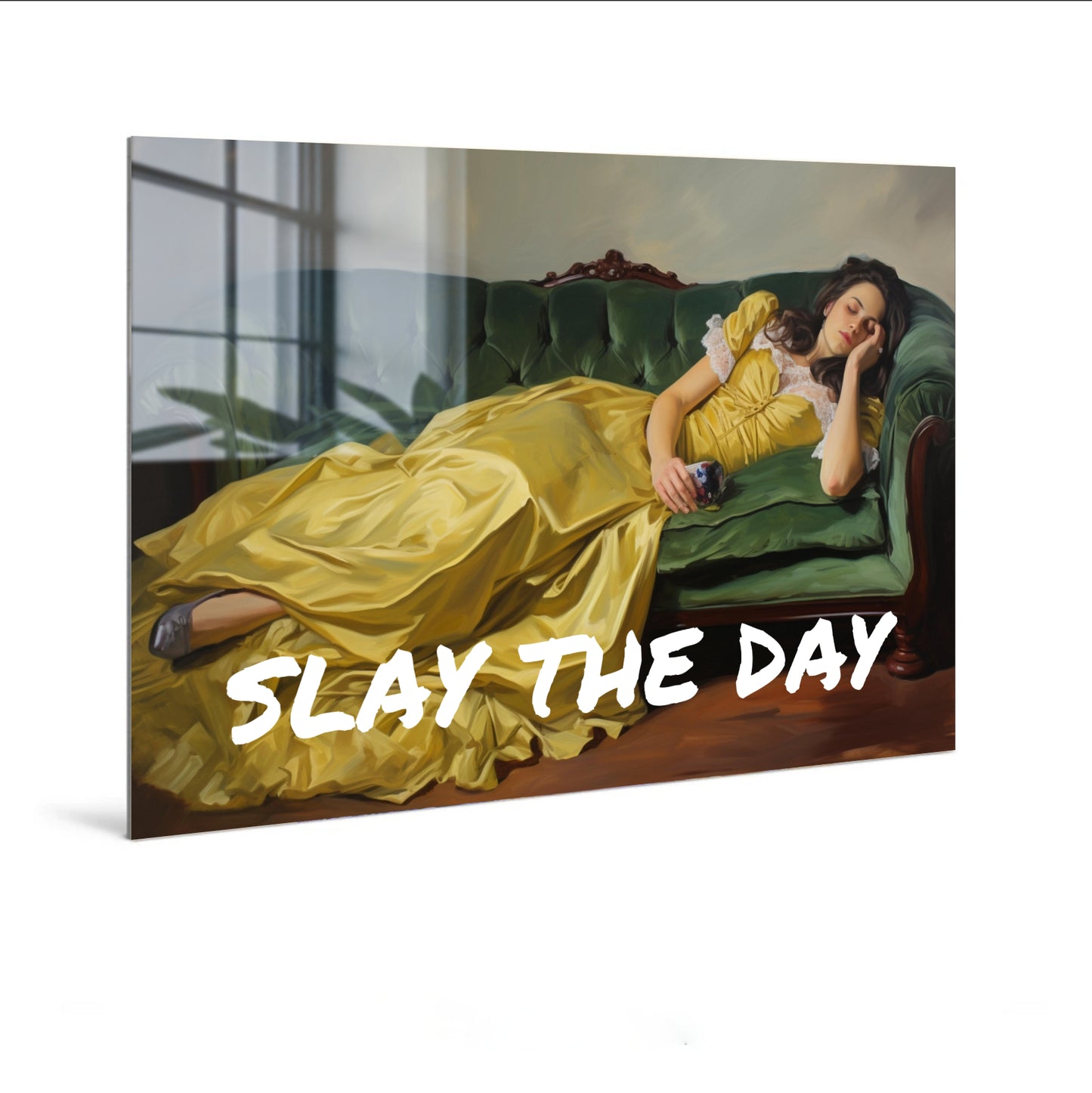 Slay the Day