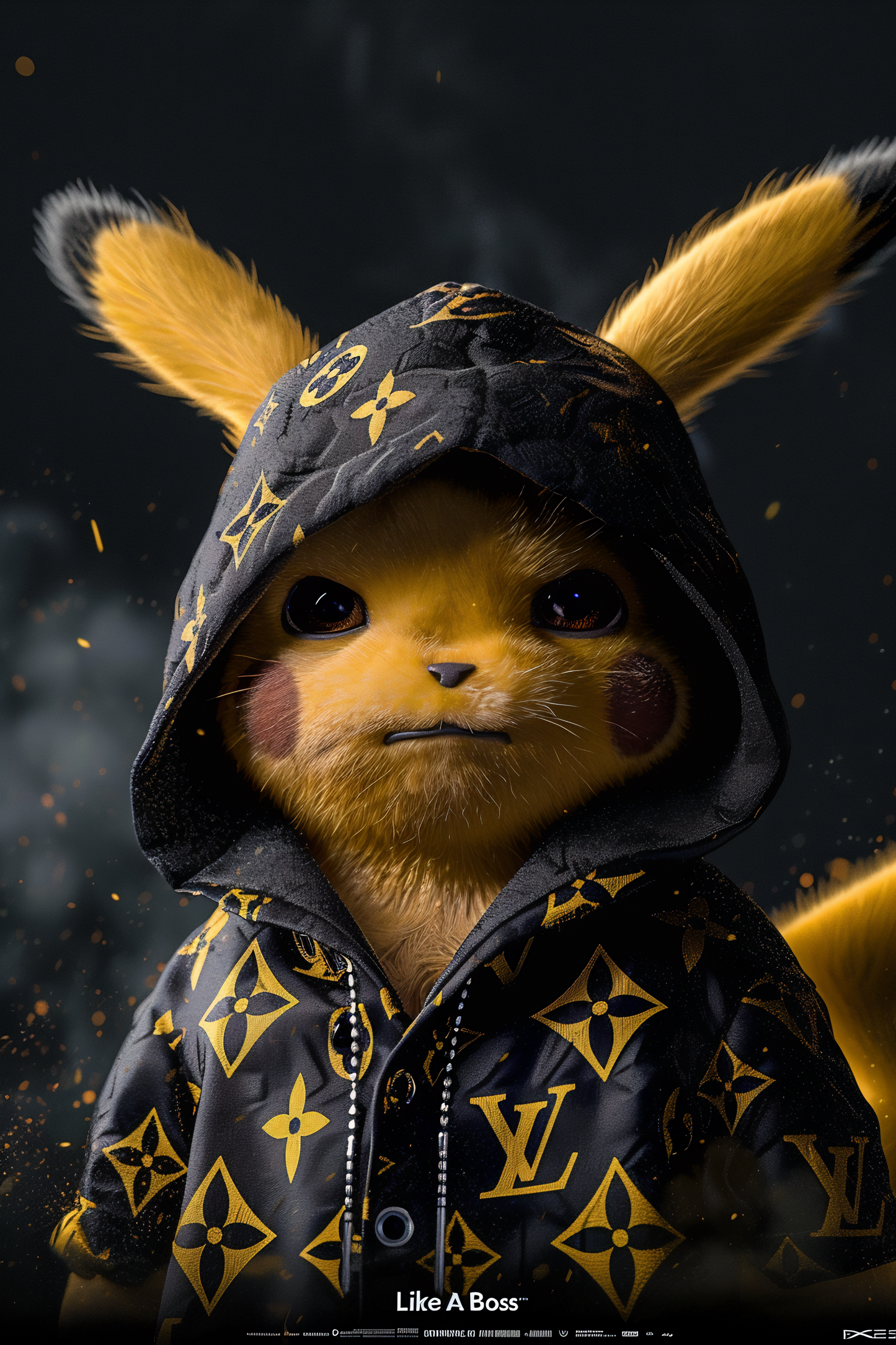 Pika Style: Streetwear Boss