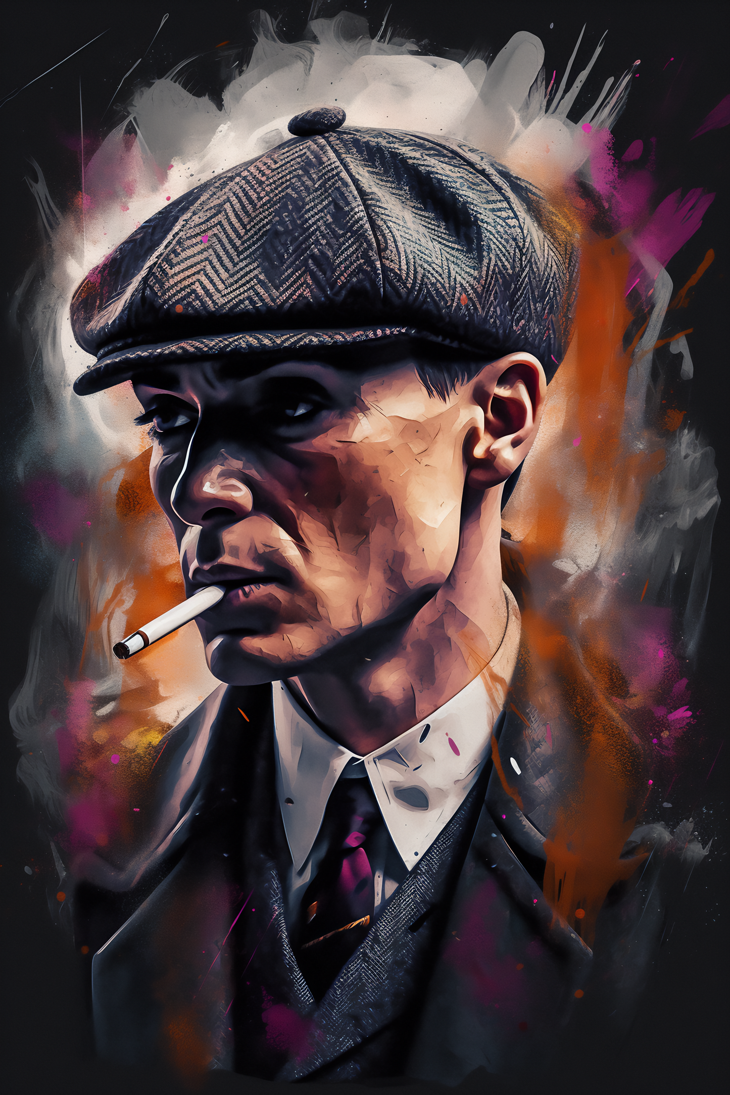 Peaky Blinders: Der Anführer