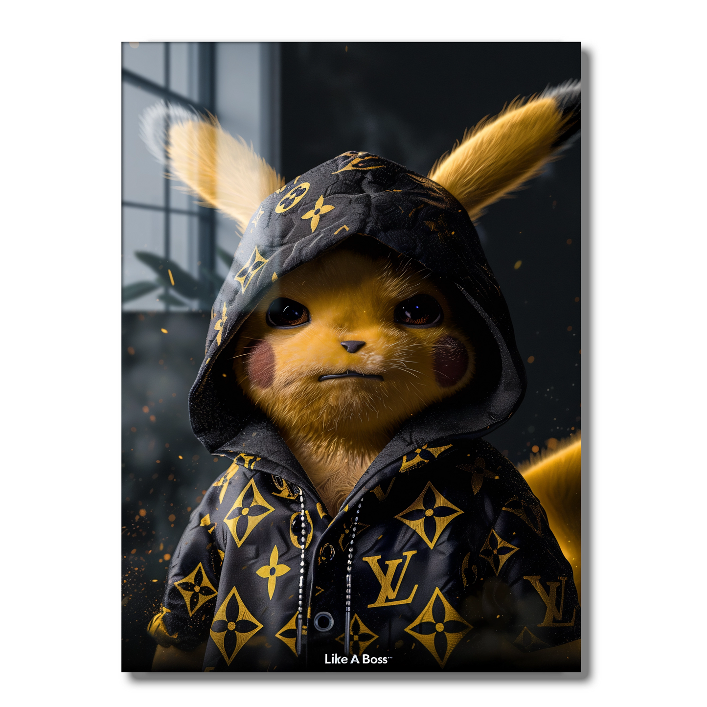 Pika Style: Streetwear Boss