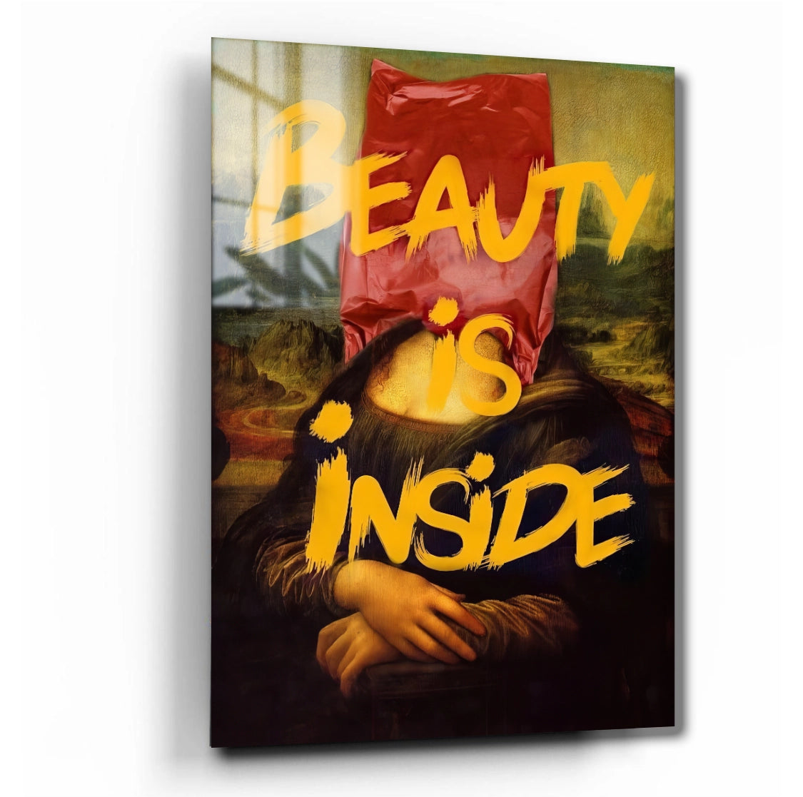 Beauty is Inside