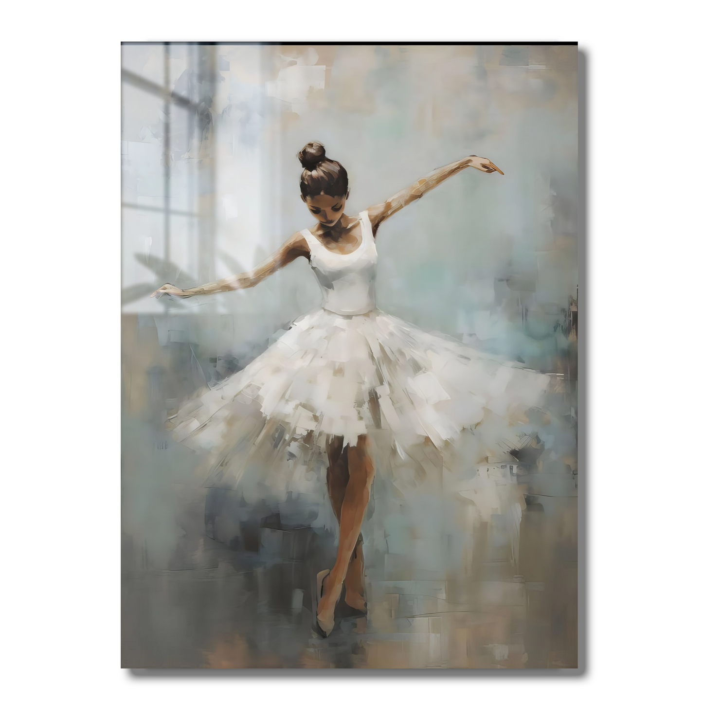 Elegante Ballerina