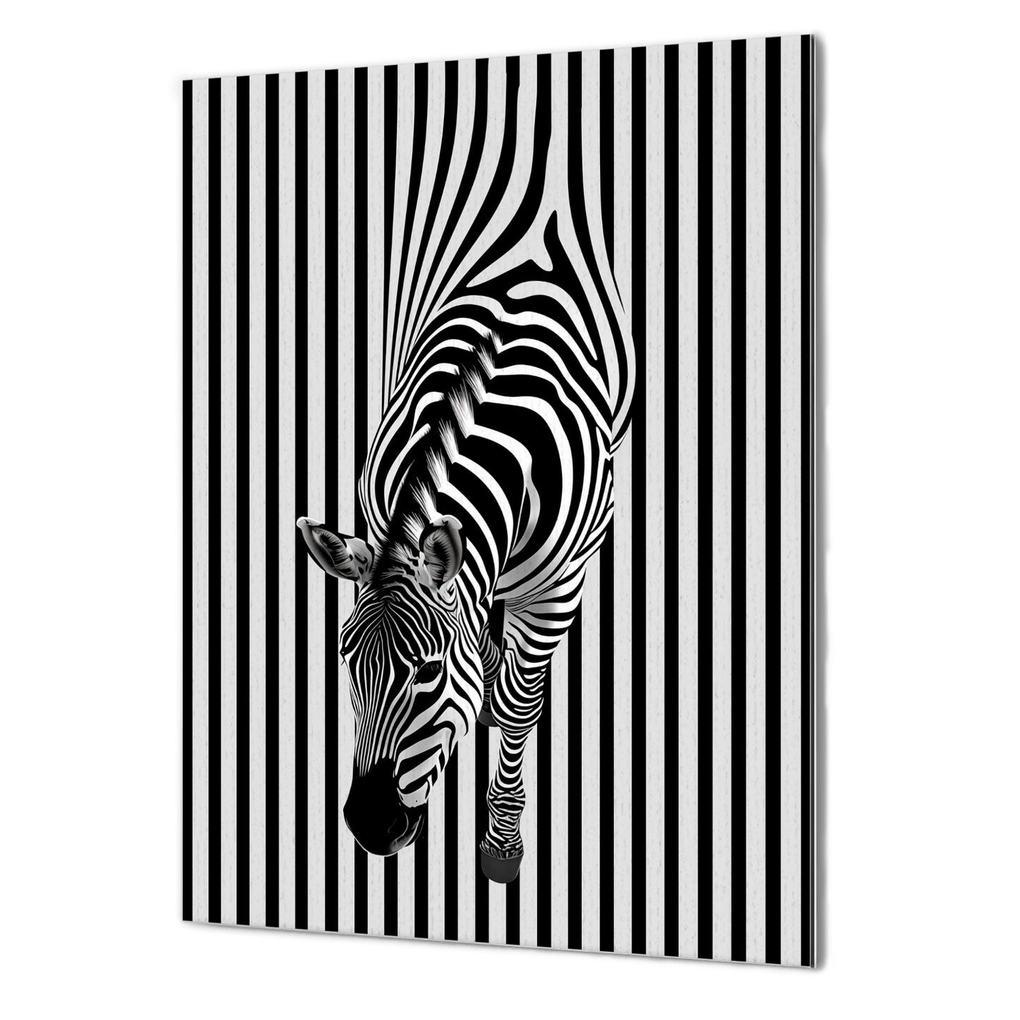 Optical Zebra