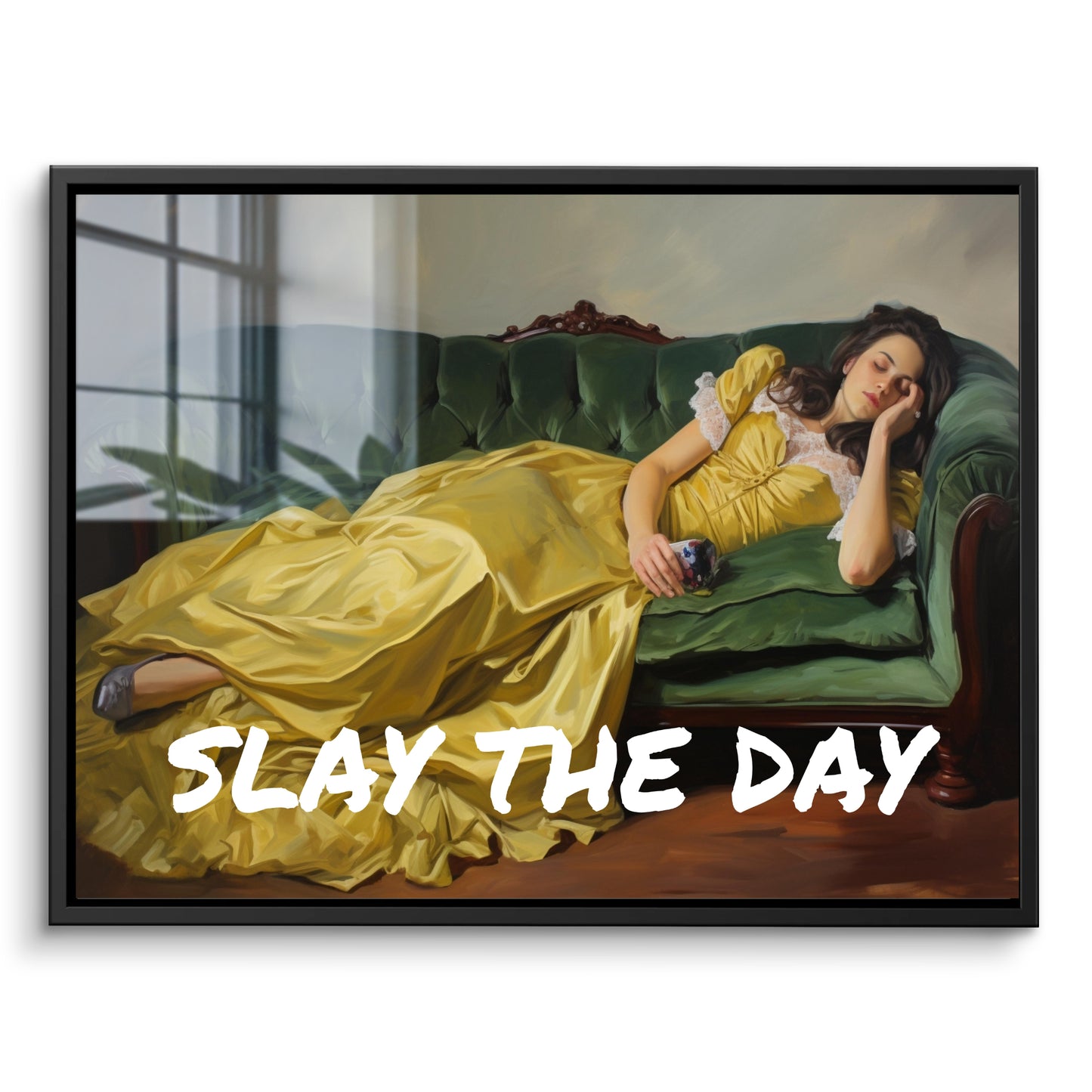 Slay the Day