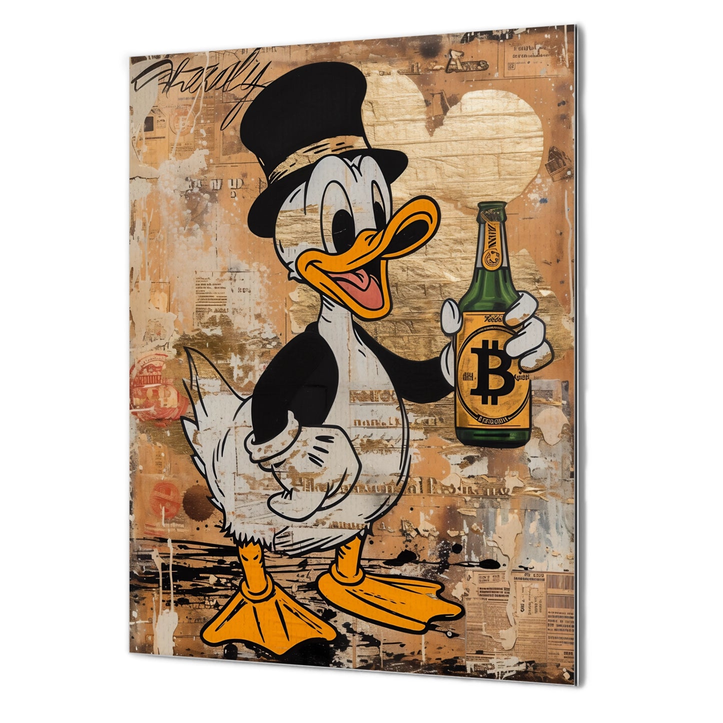 Crypto Duck