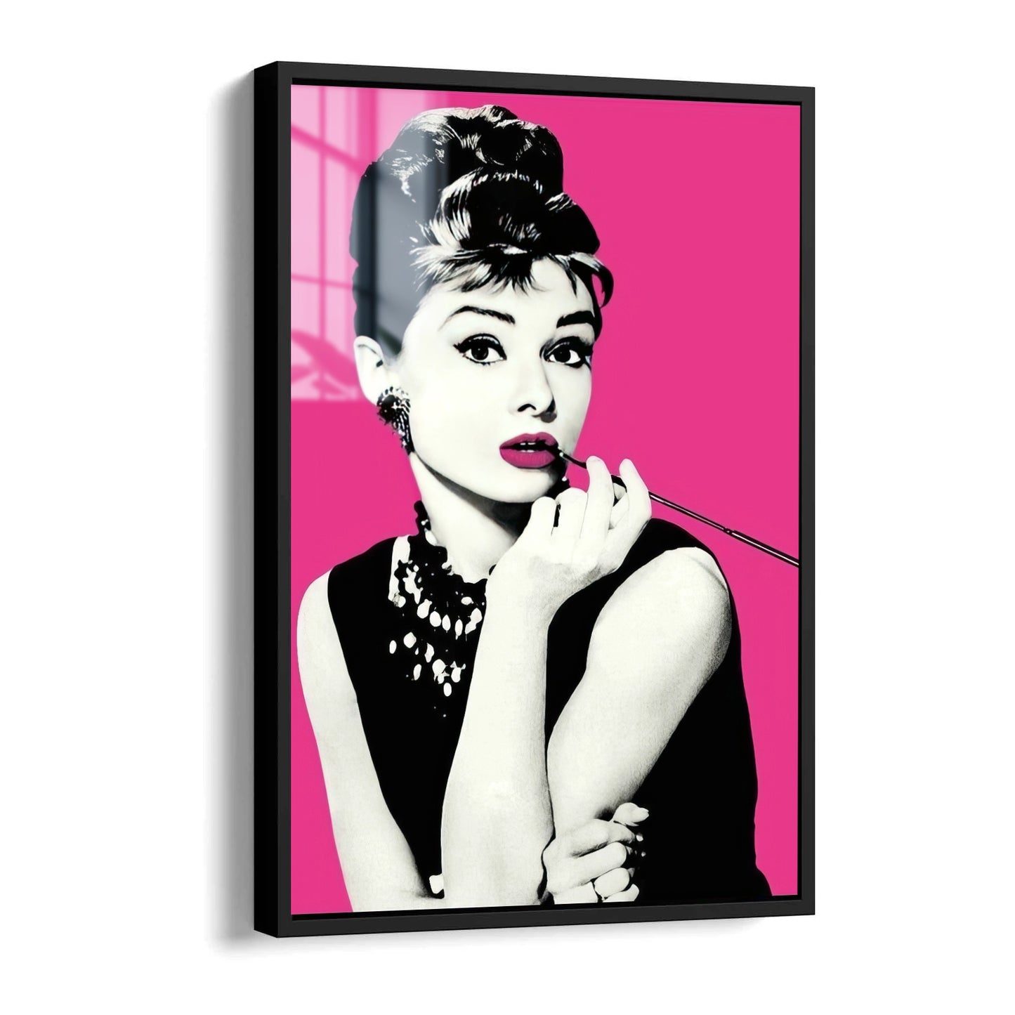 Eleganz und Stil – Ikonische Audrey Hepburn