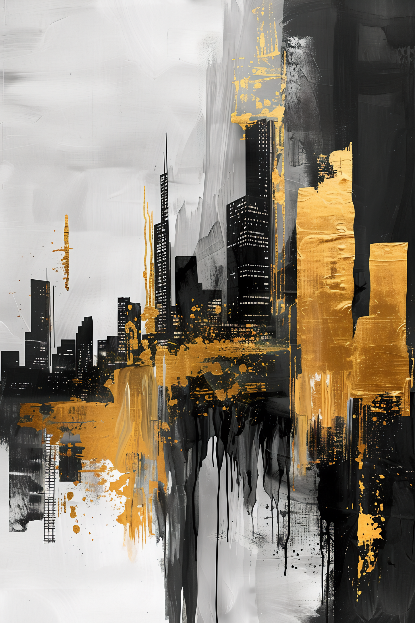 Goldene Skyline Teil 2