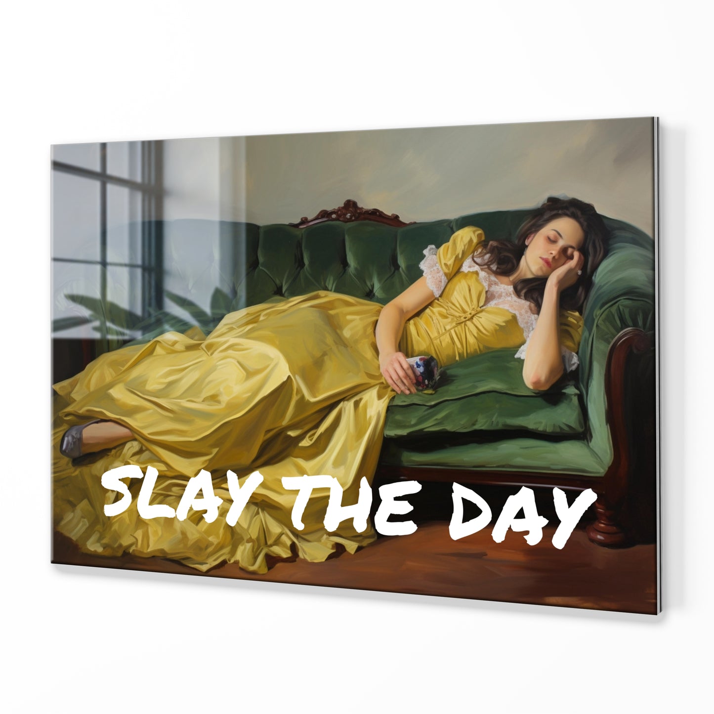 Slay the Day