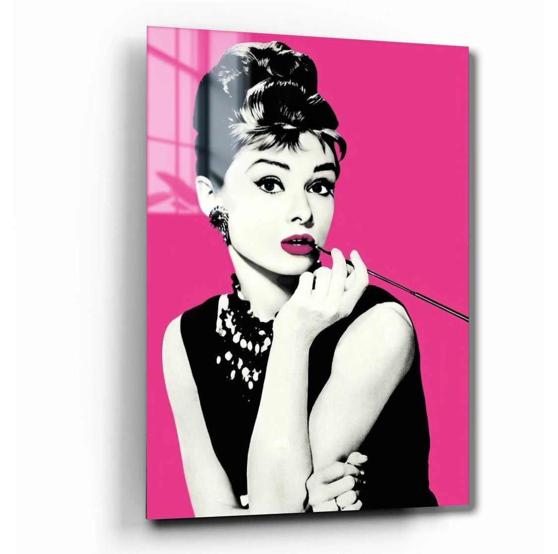 Eleganz und Stil – Ikonische Audrey Hepburn