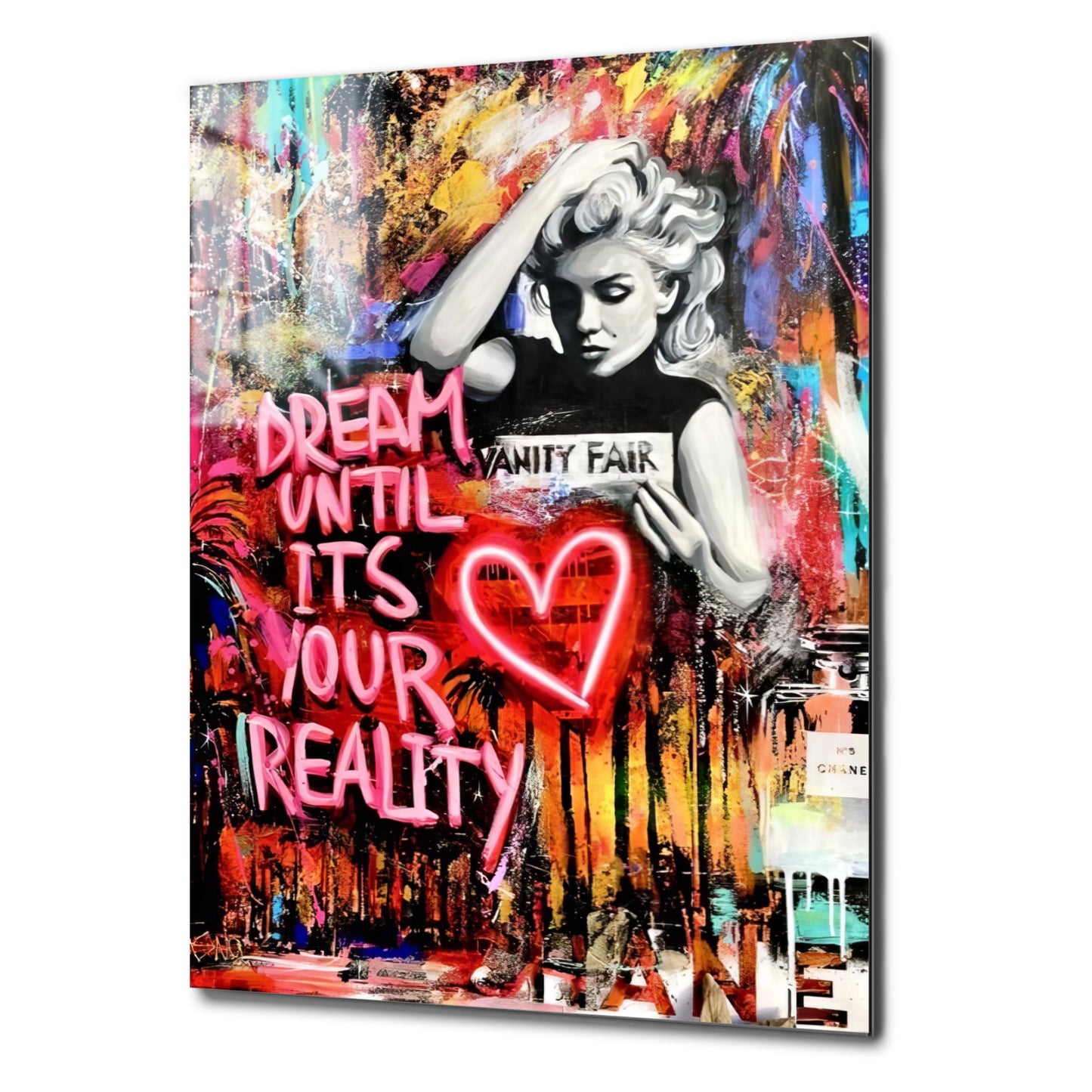 Dream Until Its Your Reality