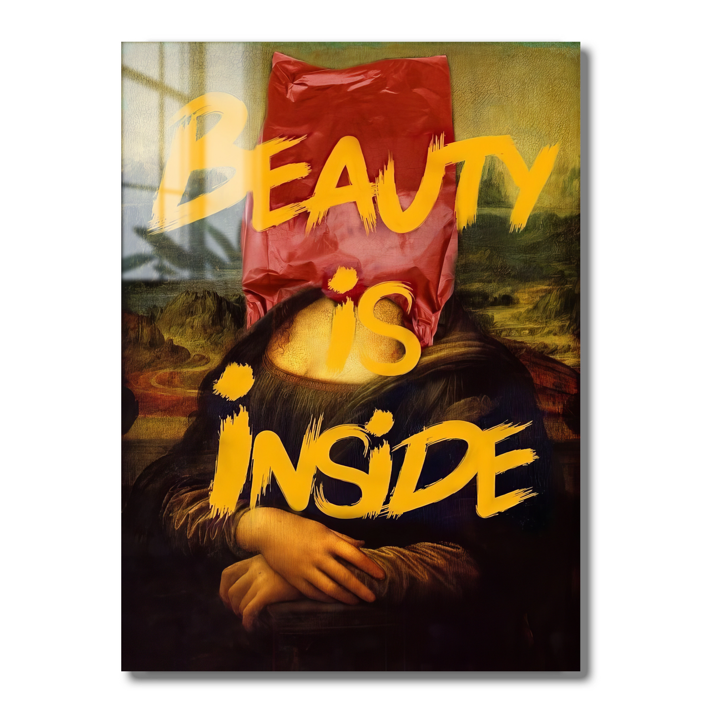 Beauty is Inside