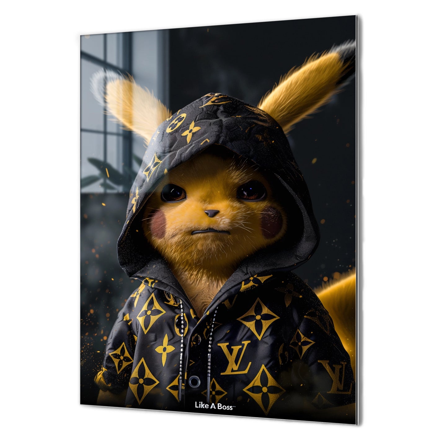 Pika Style: Streetwear Boss