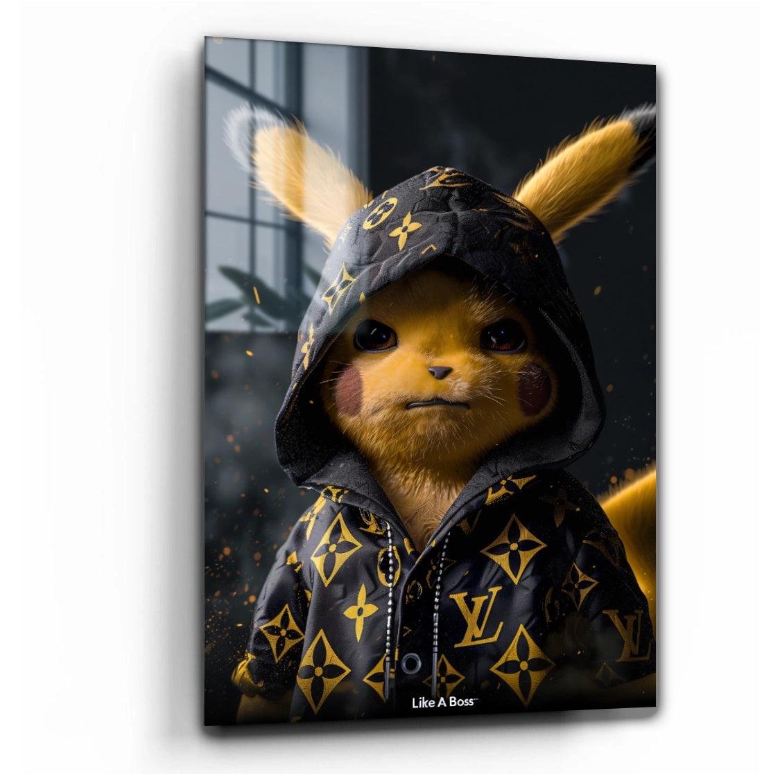 Pika Style: Streetwear Boss