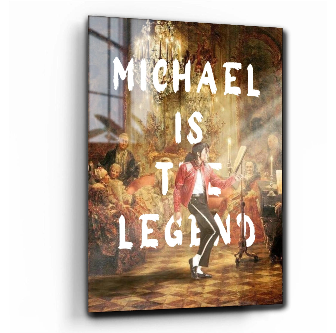 Michael ist die Legende