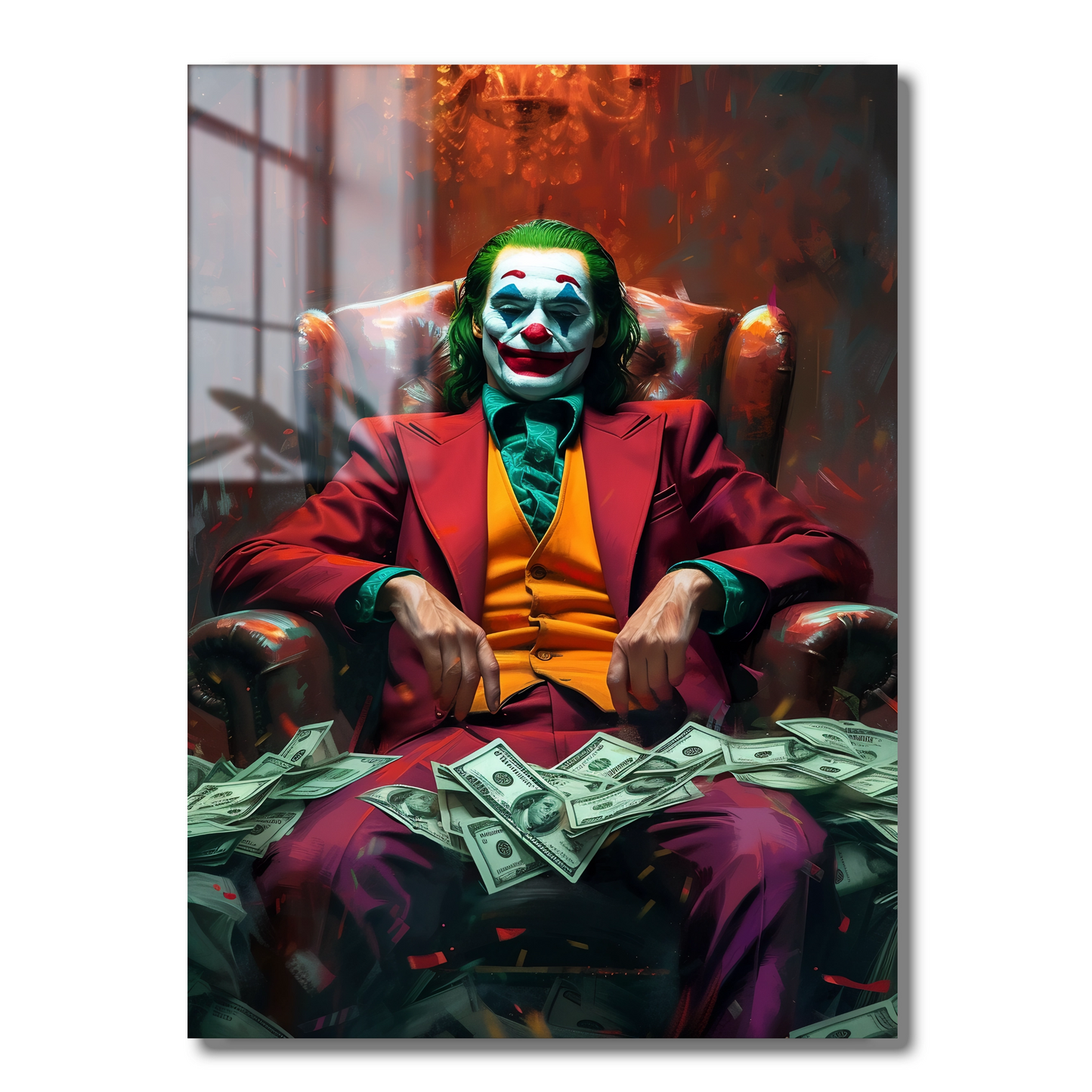 Der Joker: Herrscher des Chaos