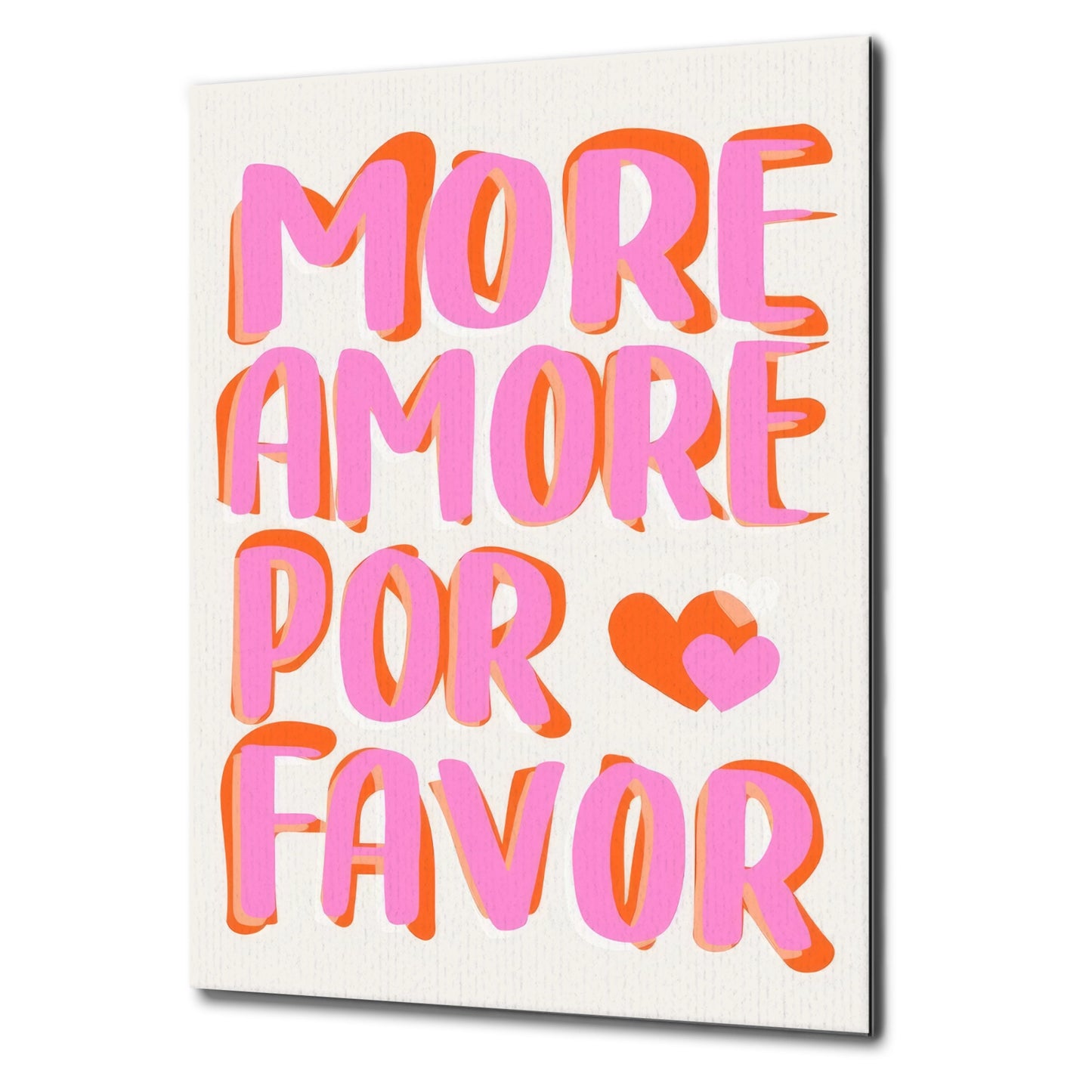 More Amore Por Favor