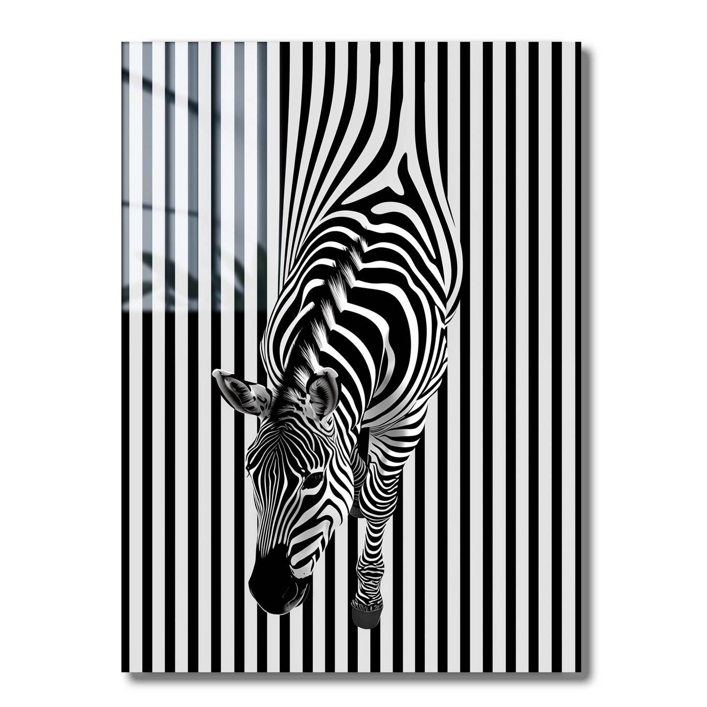 Optical Zebra