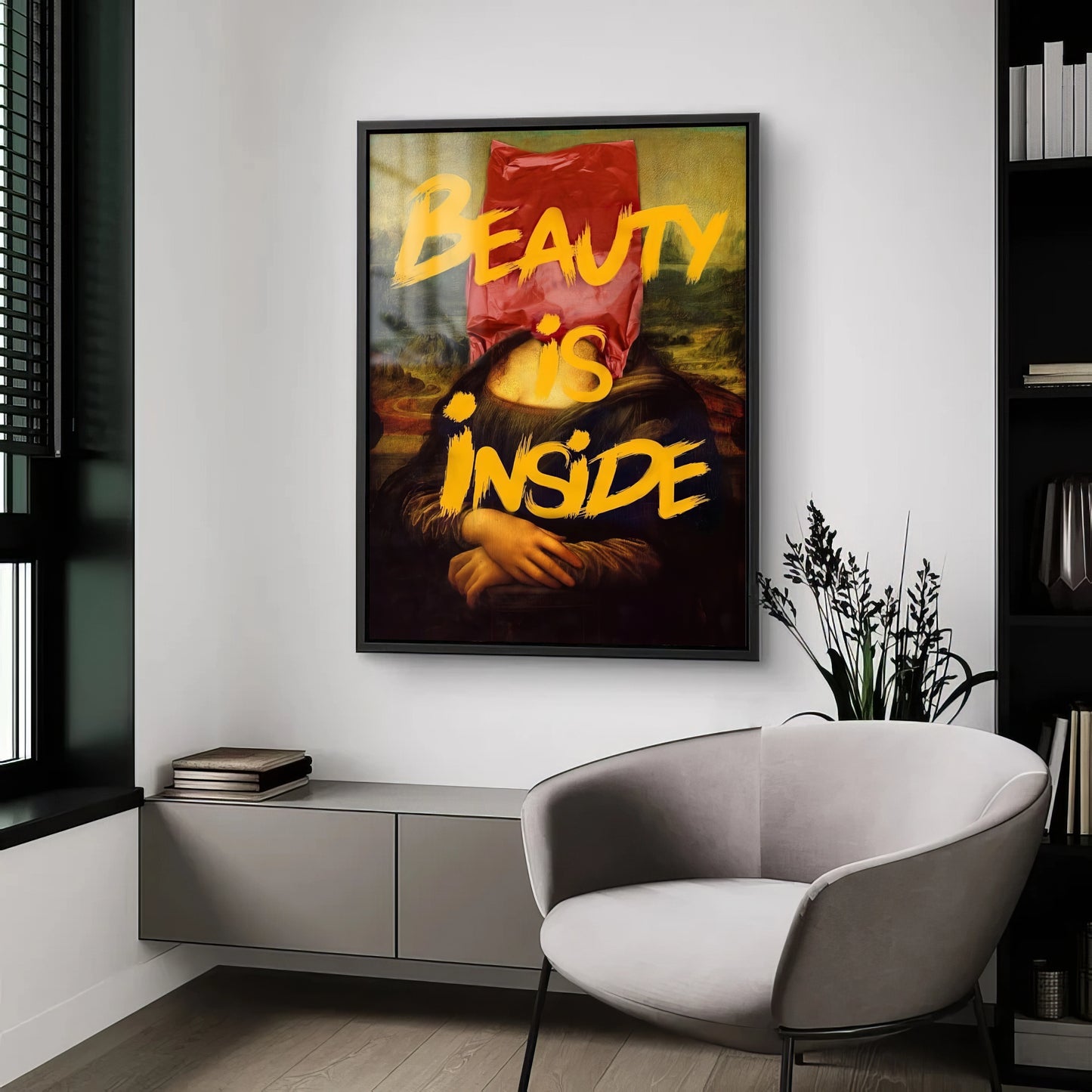 Beauty is Inside