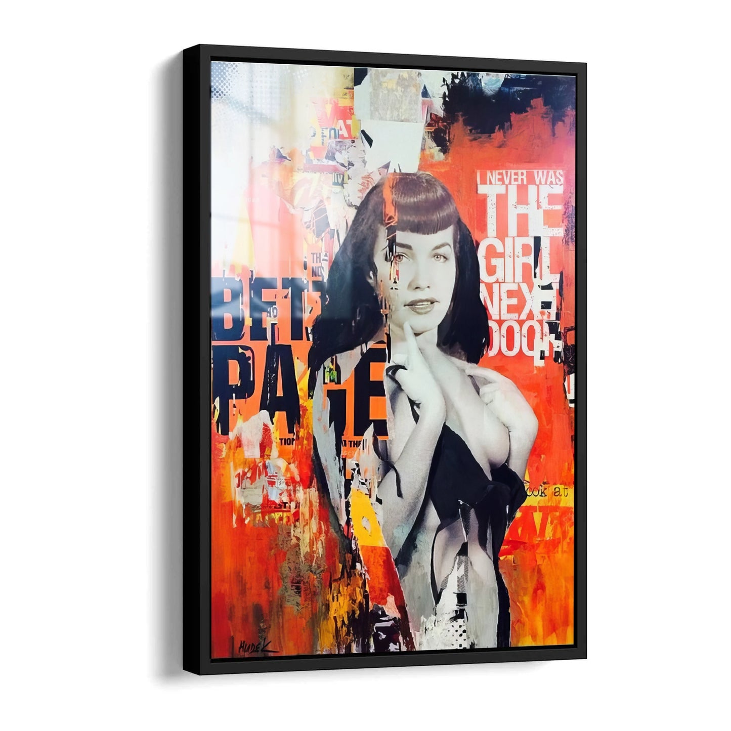 Betty Page – Die Ikone der 50er