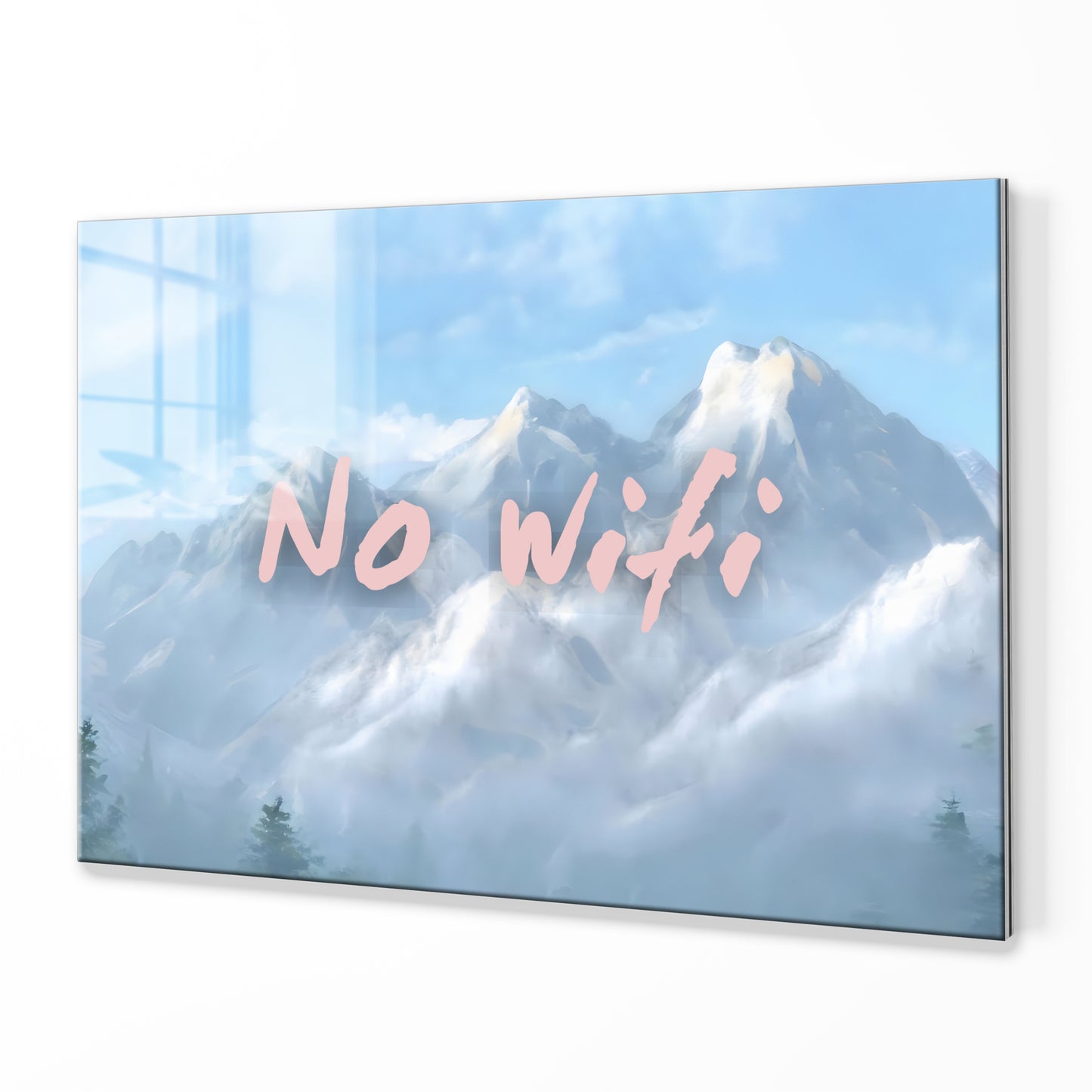 No WiFi