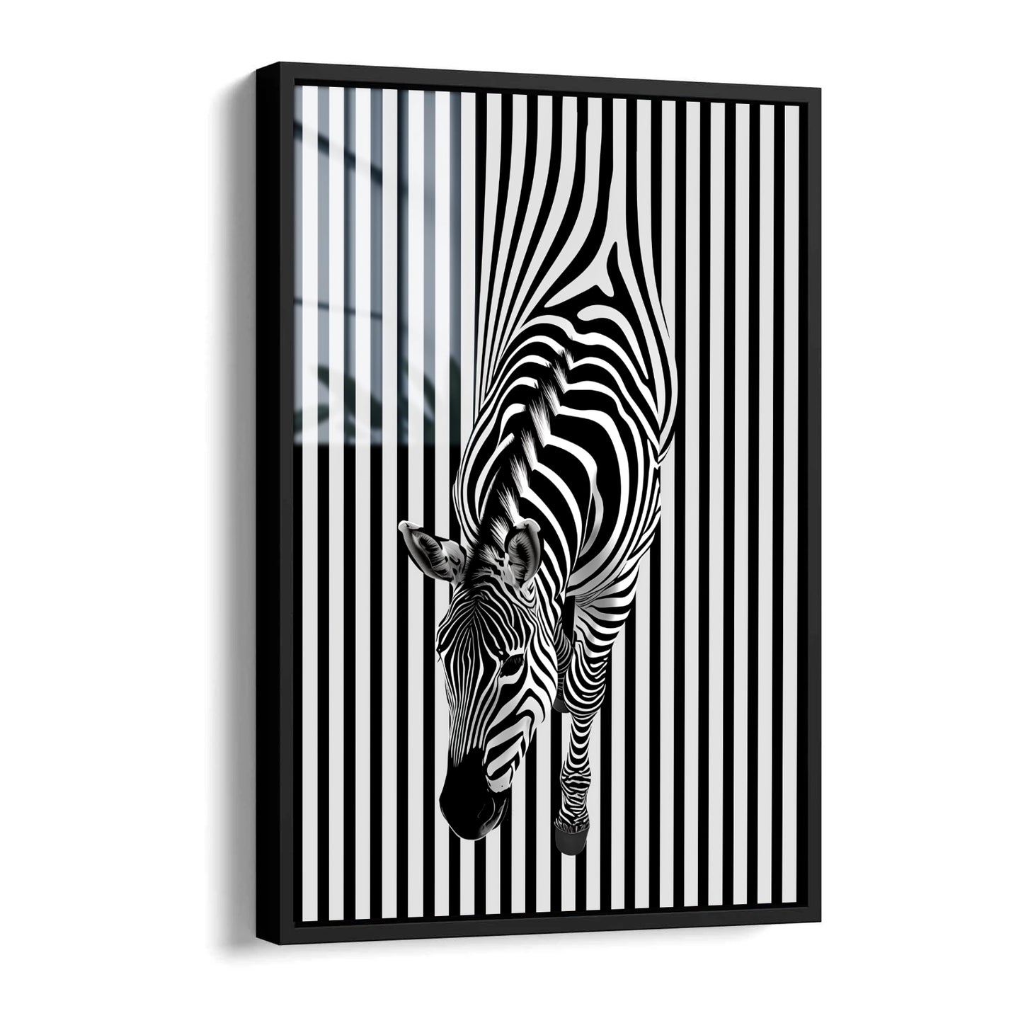 Optical Zebra