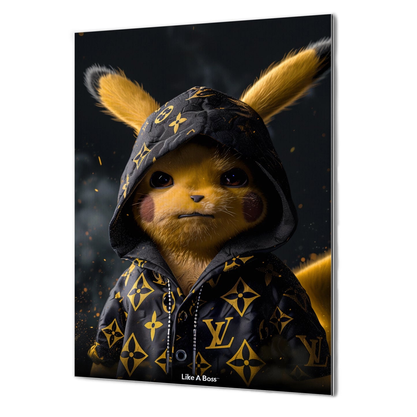 Pika Style: Streetwear Boss