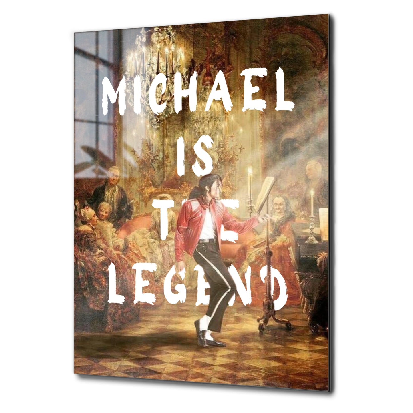 Michael ist die Legende