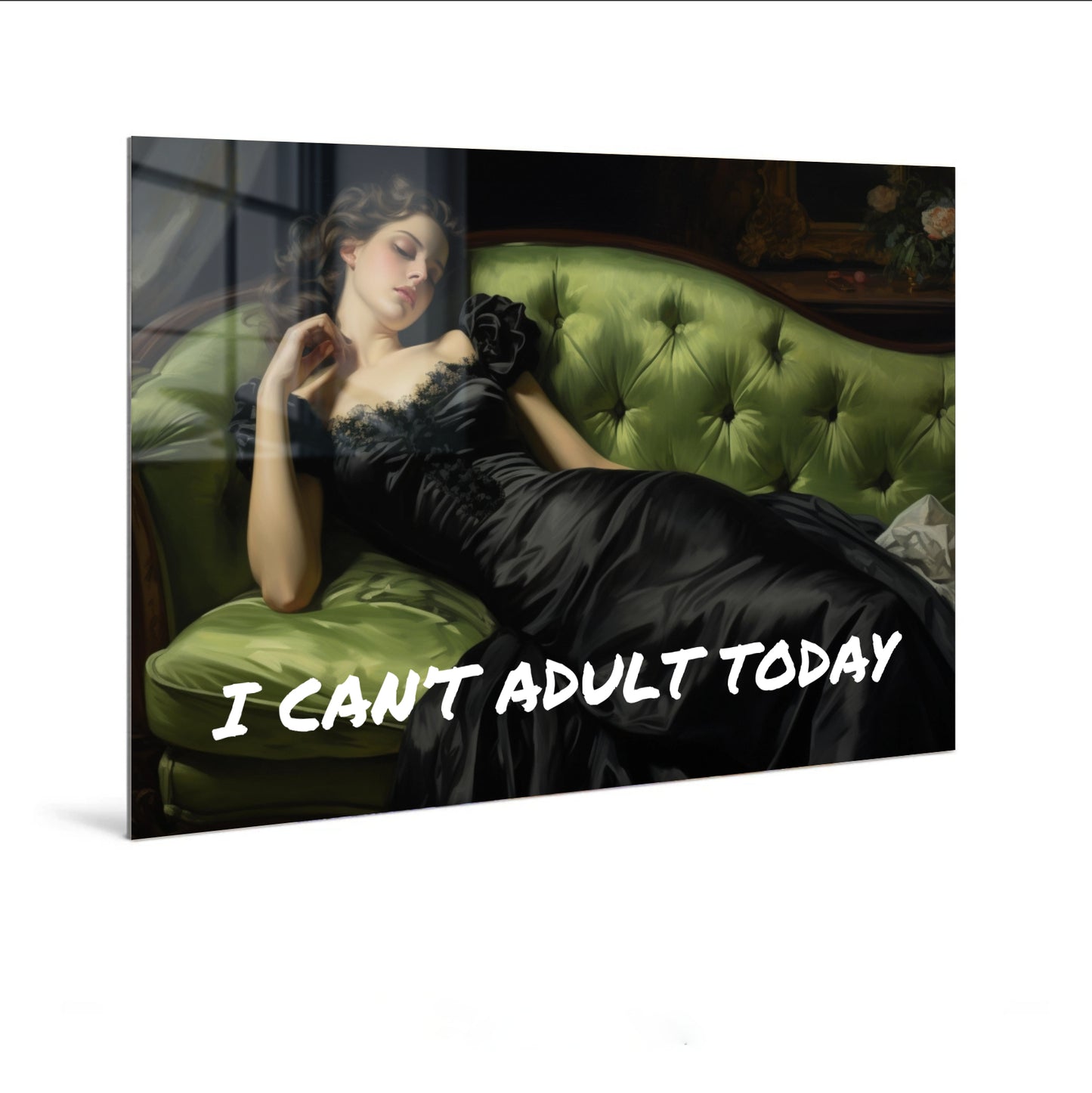 I Cant Adult Today