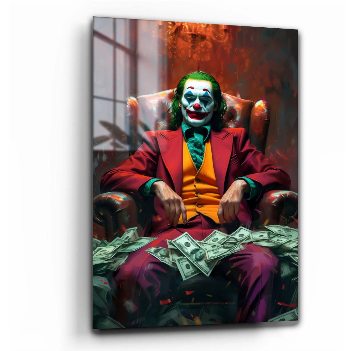 Der Joker: Herrscher des Chaos